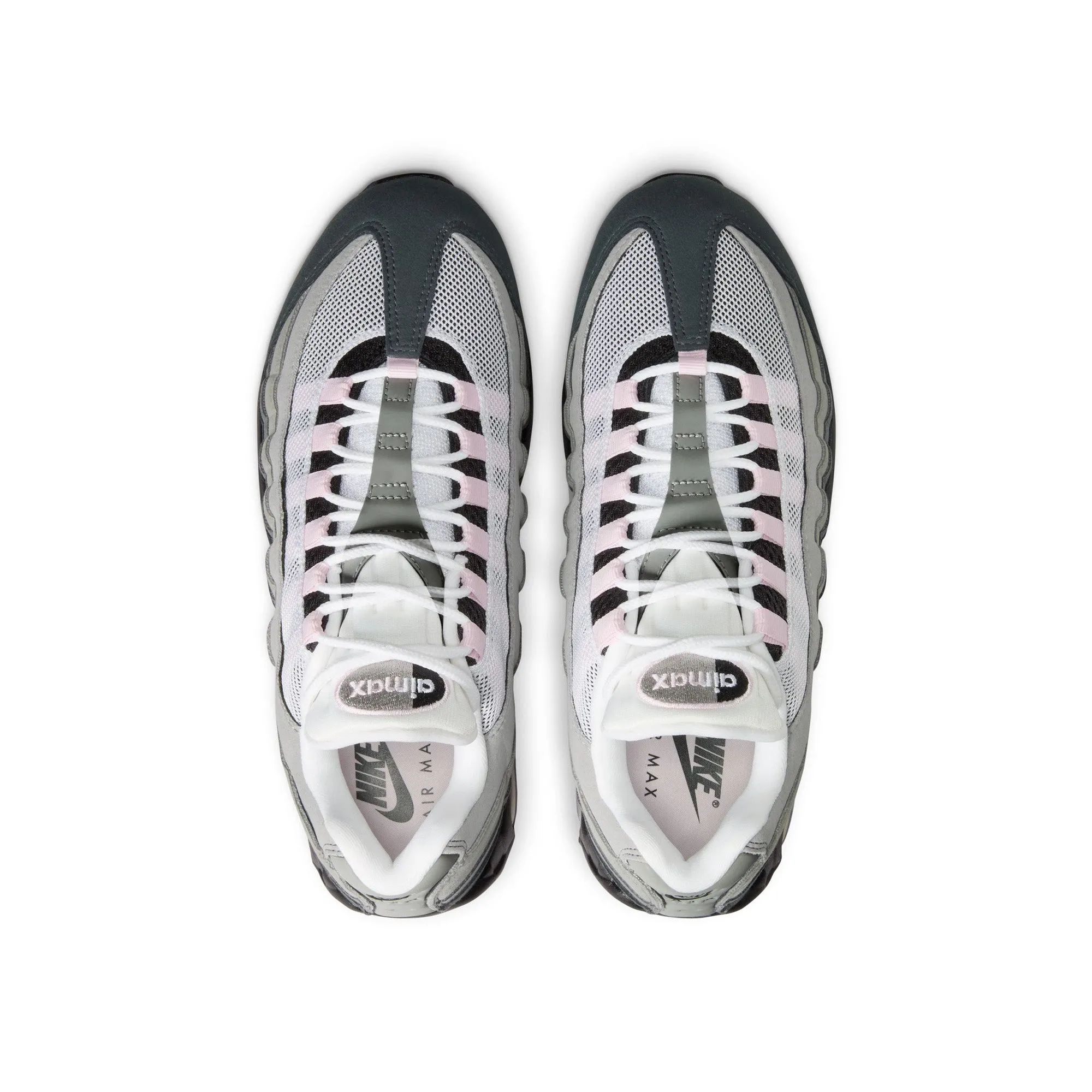Womens Nike Air Max 95 OG 'Black/Pink Foam' sold by ROOTED product image thumbnail 3