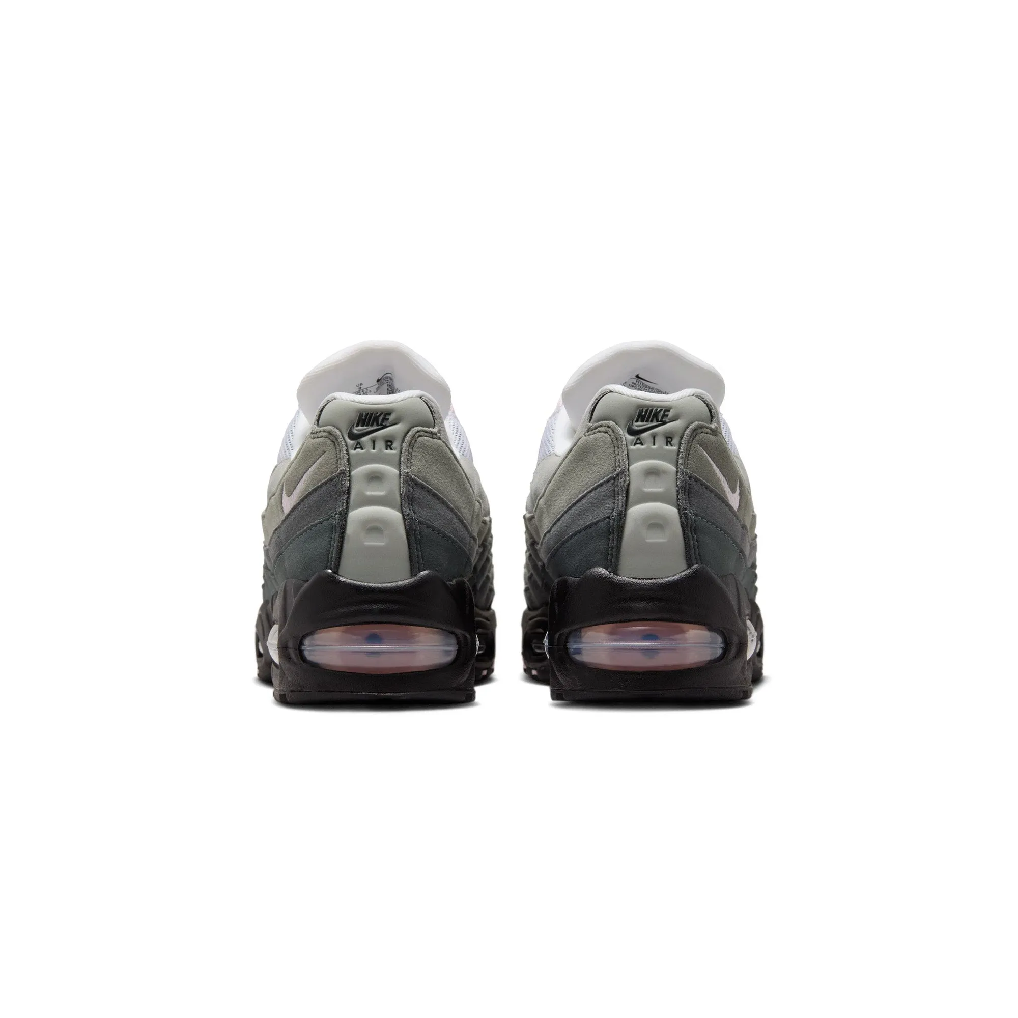 Womens Nike Air Max 95 OG 'Black/Pink Foam' sold by ROOTED product image thumbnail 4