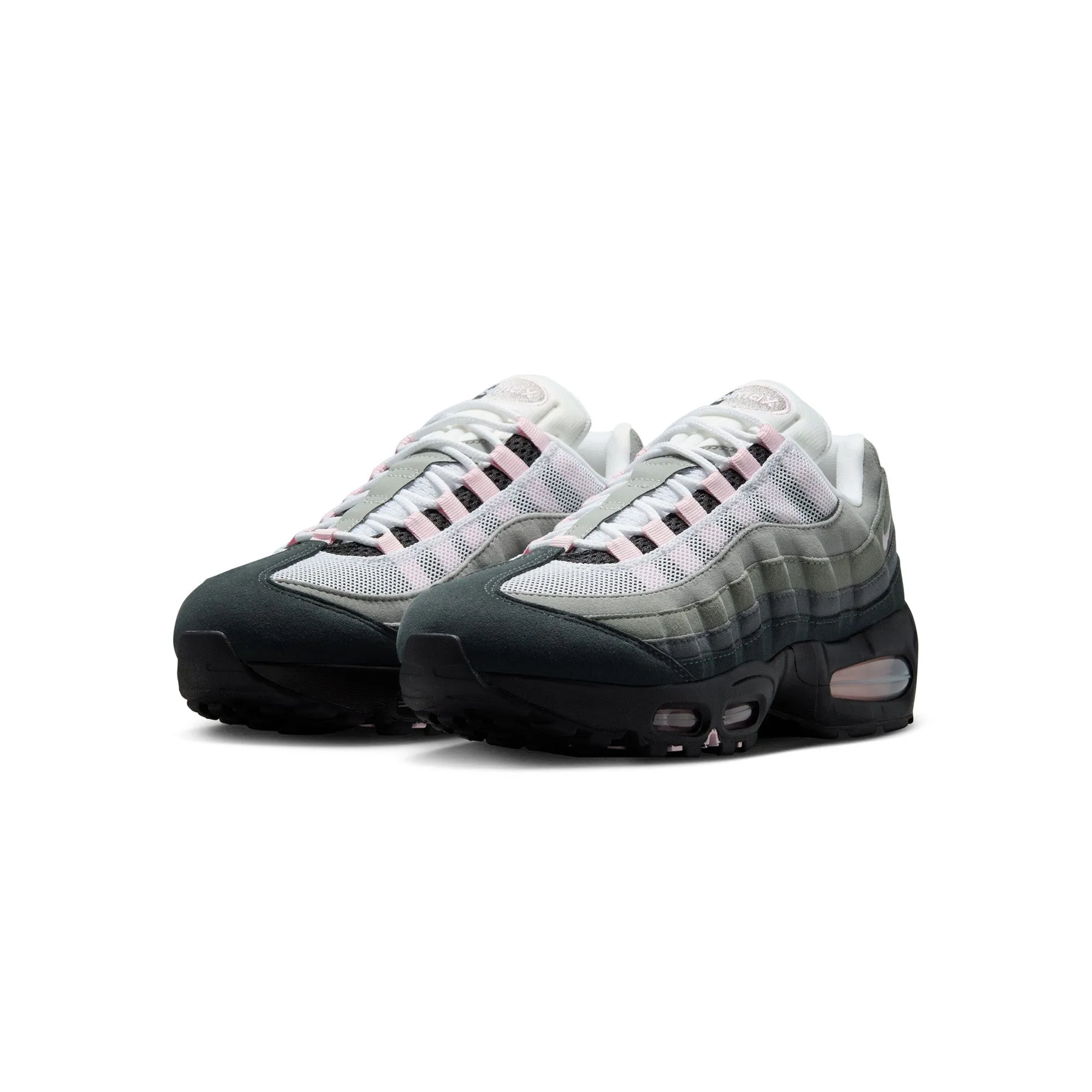 Womens Nike Air Max 95 OG 'Black/Pink Foam' sold by ROOTED product image thumbnail 2