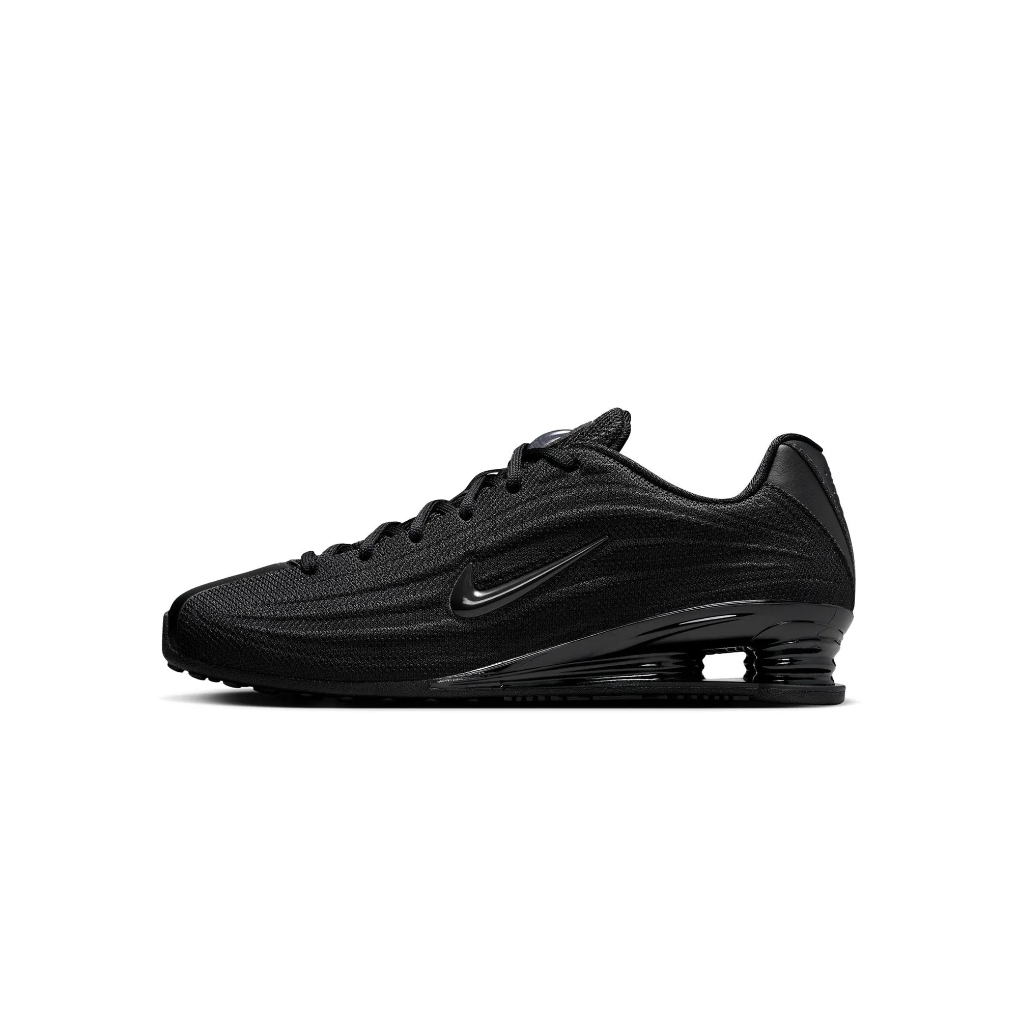 Womens Nike Shox Z 'Black/University Red' sold by ROOTED