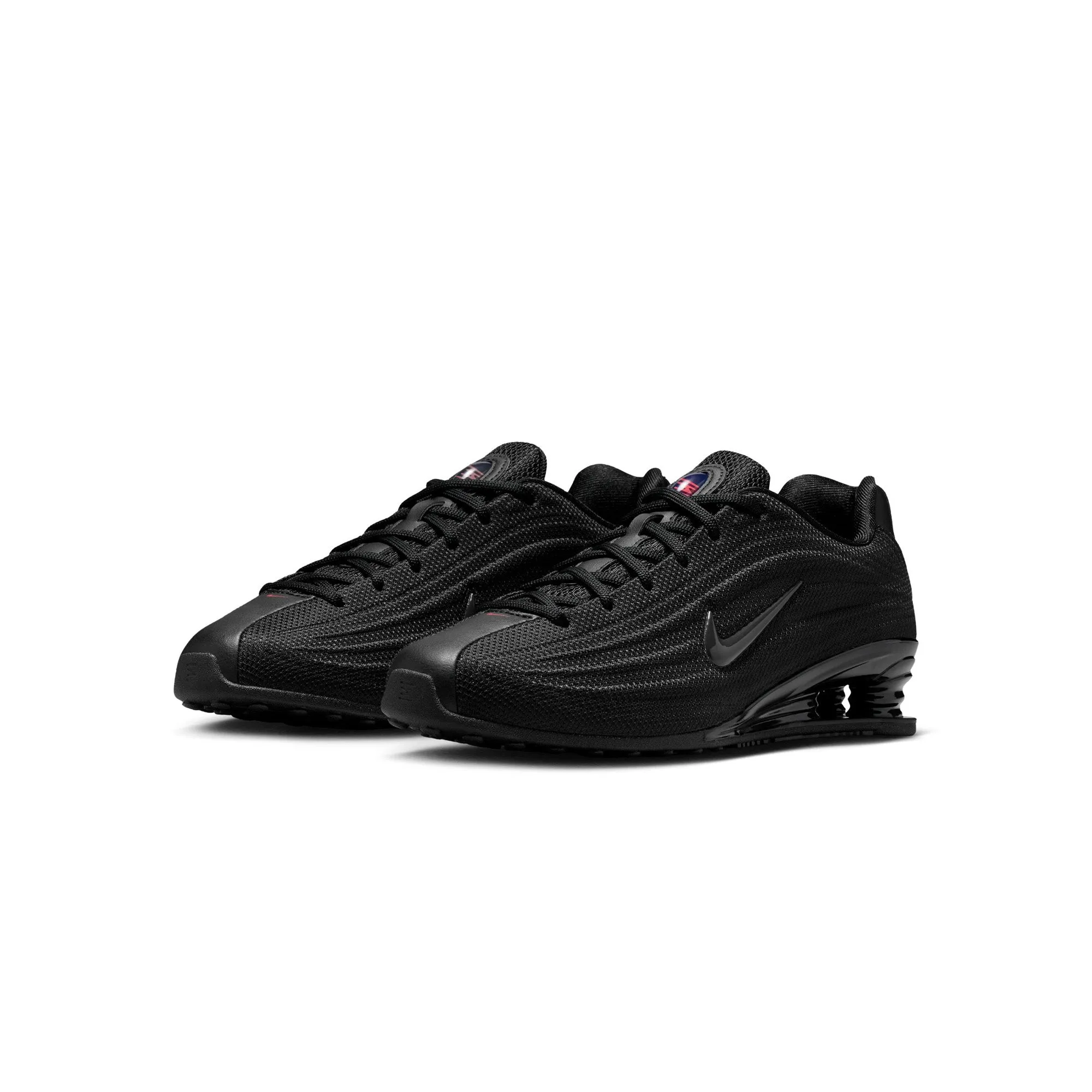 Womens Nike Shox Z 'Black/University Red' sold by ROOTED product image thumbnail 2