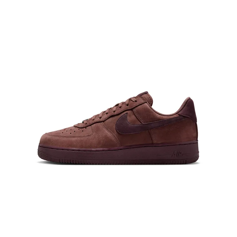 Nike Air Force 1 Low Retro PRM QS 'Red Sepia/Red Mahogany' made by Nike