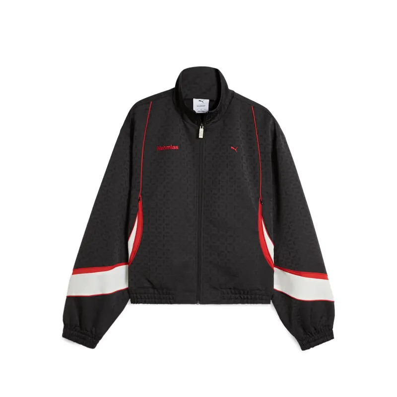 Puma x Nahmias Track Jacket 'Black' made by Puma
