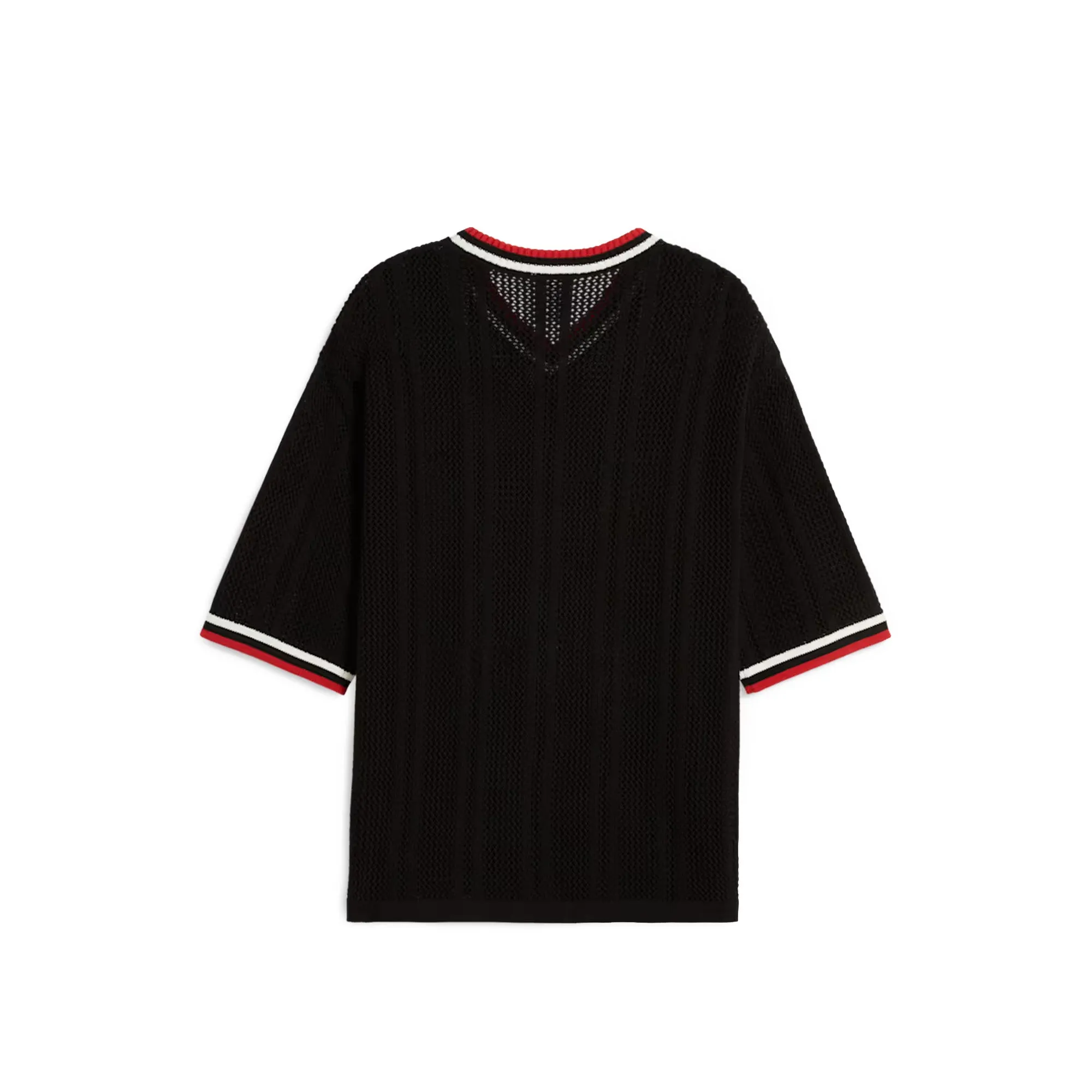 Puma x Nahmias Knit Jersey 'Black' sold by ROOTED product image thumbnail 2