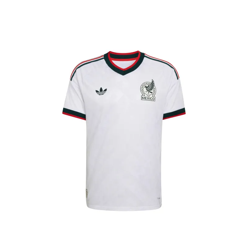 adidas FMF Away Jersey 'White' made by Adidas