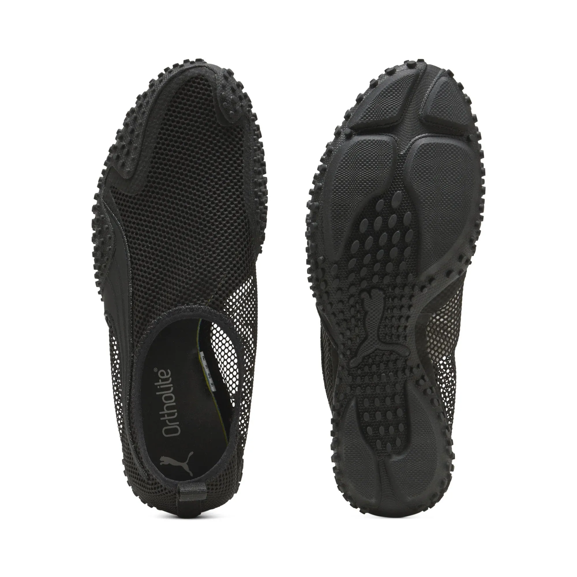 Puma Mostro Flex Mesh 'Black' sold by ROOTED product image thumbnail 3