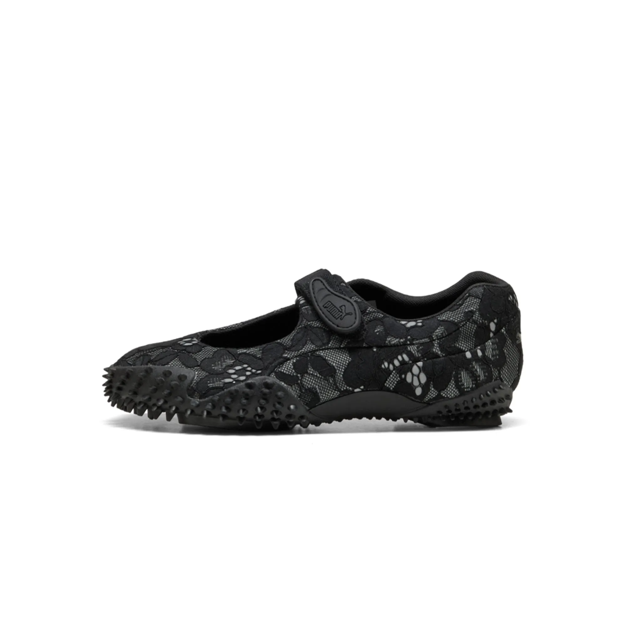 Womens Puma Mostro Fey Lace 'Black' sold by ROOTED