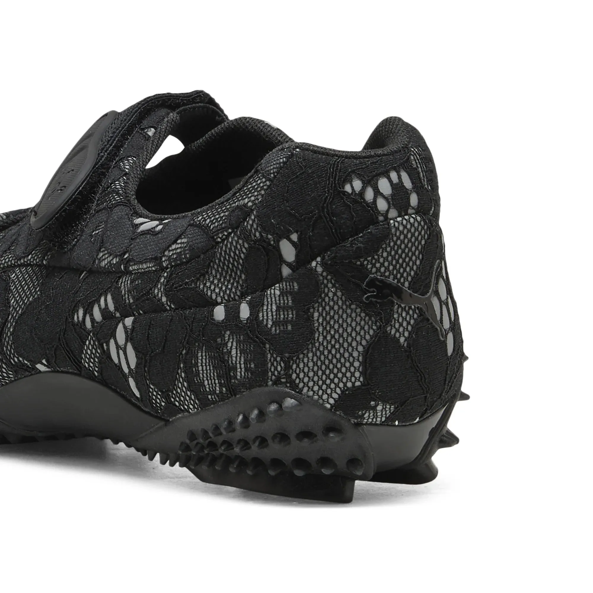 Womens Puma Mostro Fey Lace 'Black' sold by ROOTED product image thumbnail 4