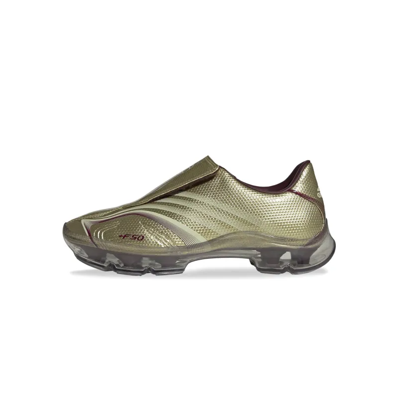 Womens adidas F50 ADIFRAME 'Gold' made by Adidas