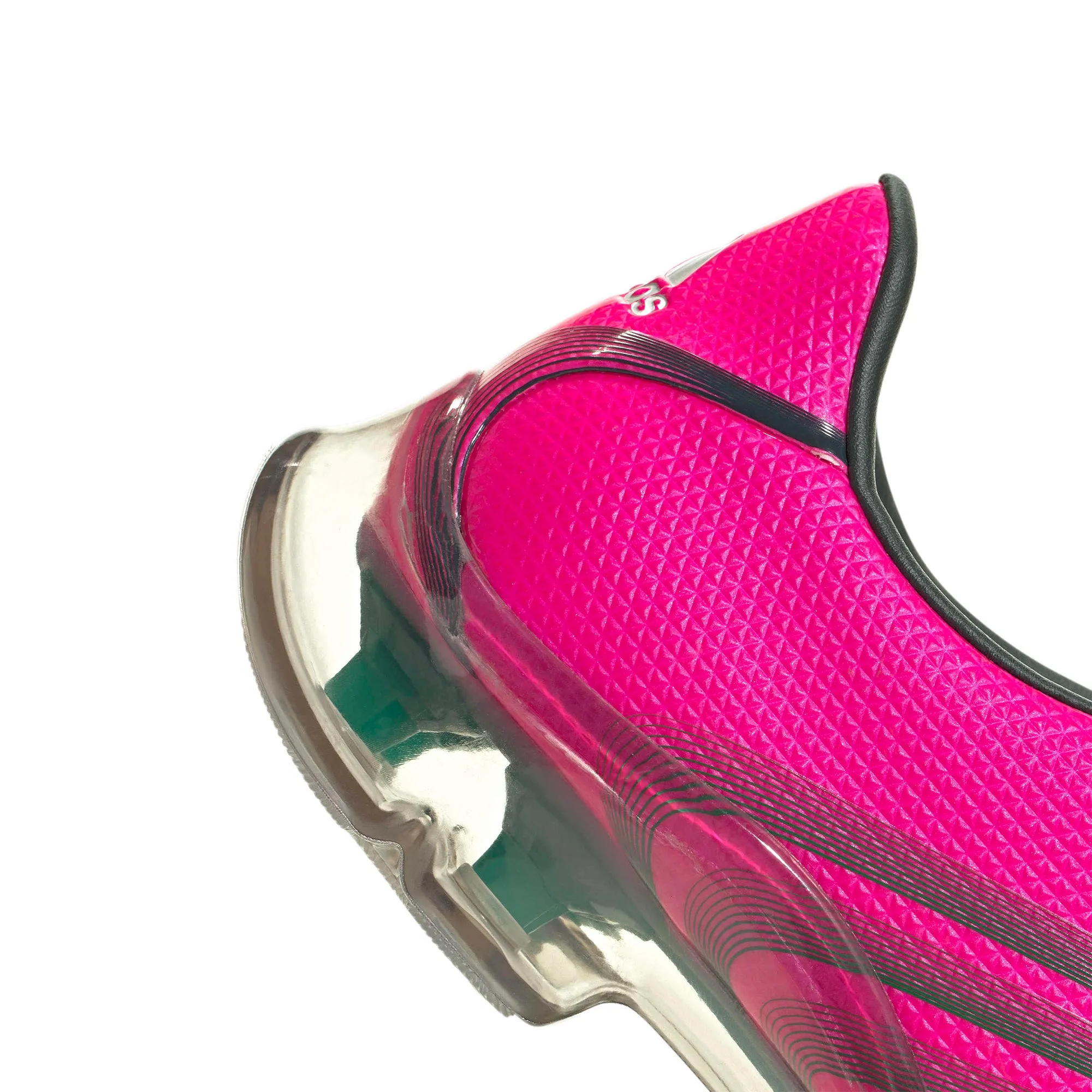 Womens adidas F50 ADIFRAME 'Pink/Green' sold by ROOTED product image thumbnail 4
