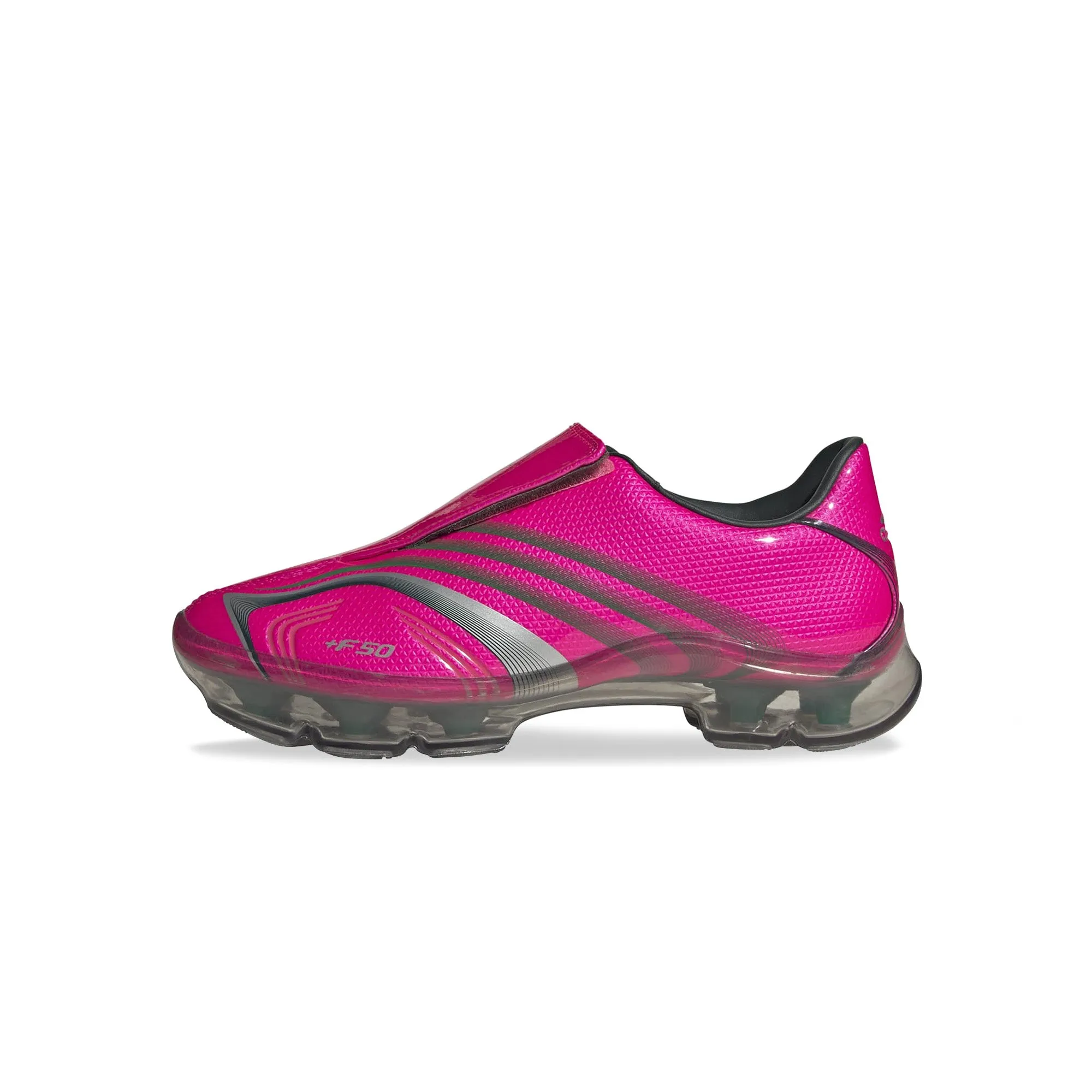 Womens adidas F50 ADIFRAME 'Pink/Green' sold by ROOTED