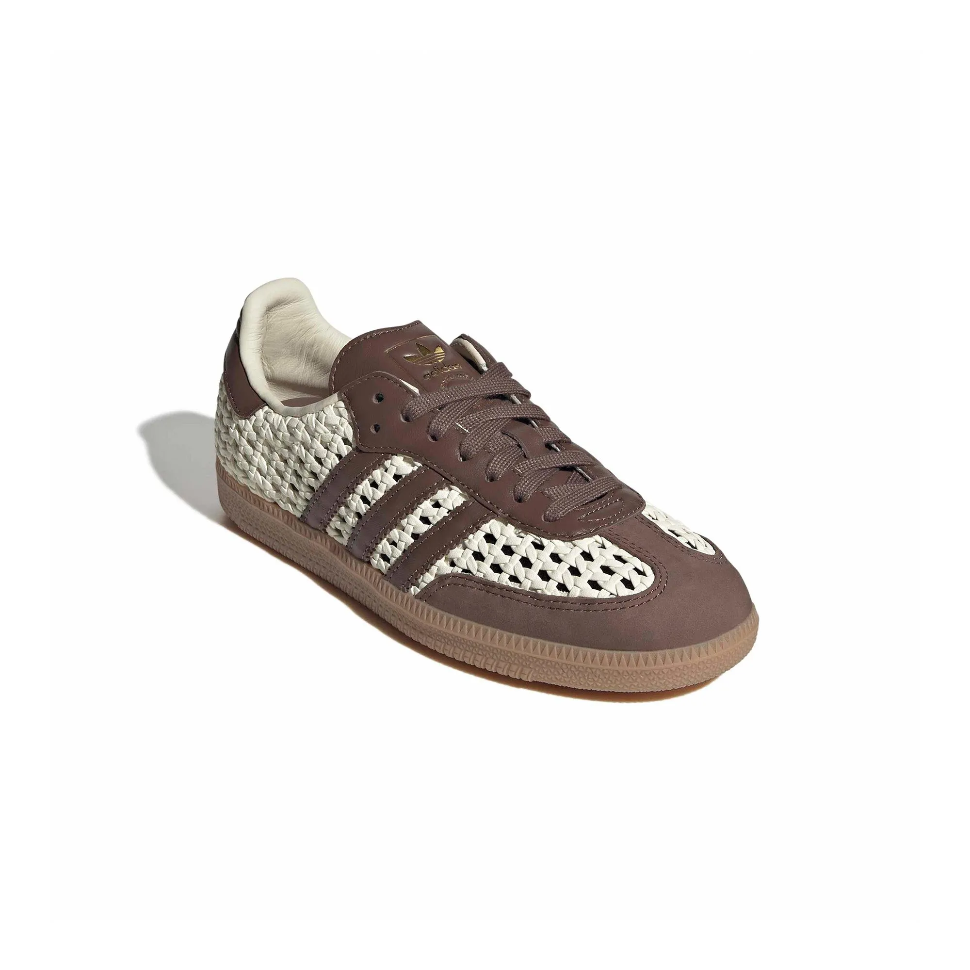 Womens adidas Samba OG 'Cream White/Earth Strata' sold by ROOTED product image thumbnail 2