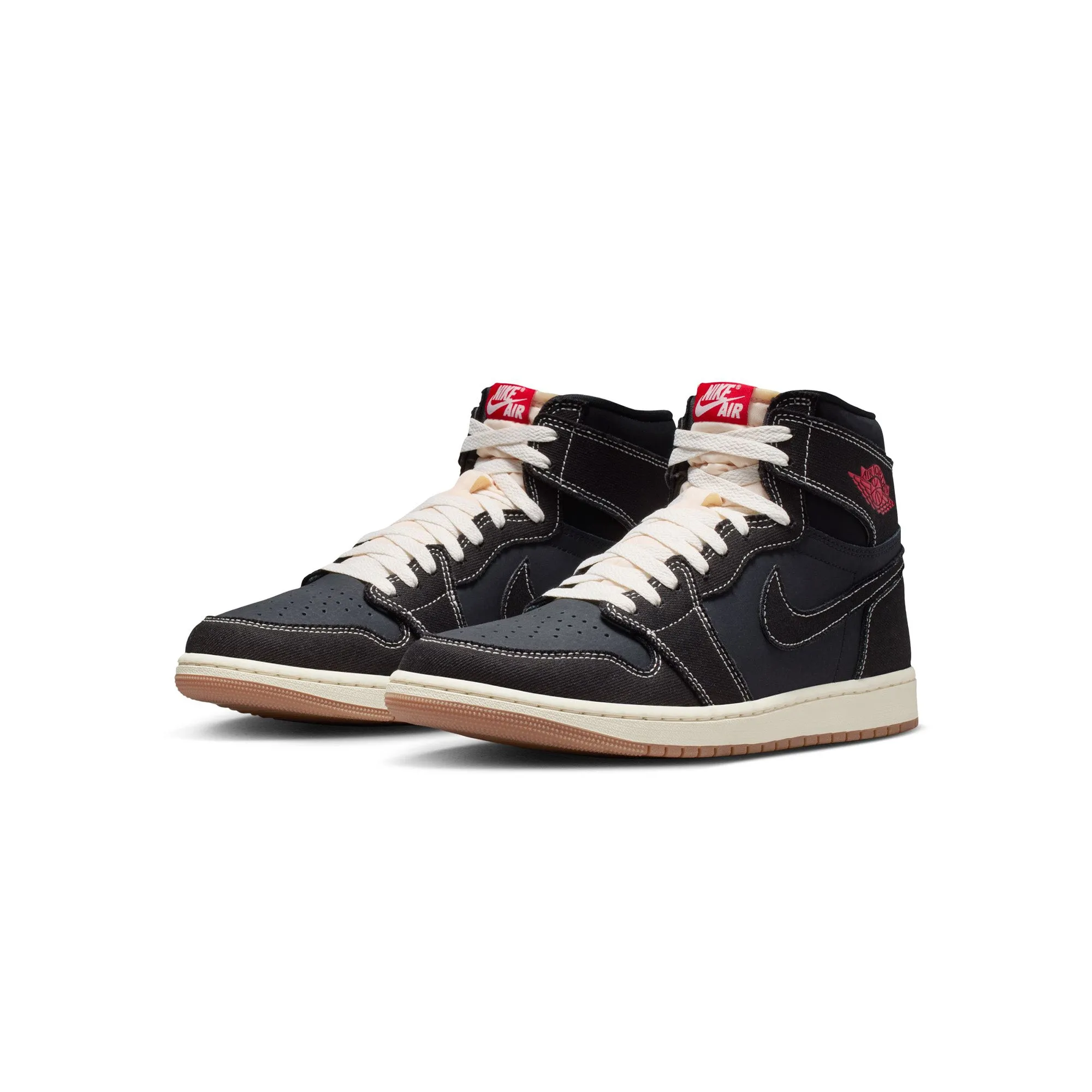 Air Jordan 1 Retro High OG FC 'Black/University Red' sold by ROOTED product image thumbnail 3