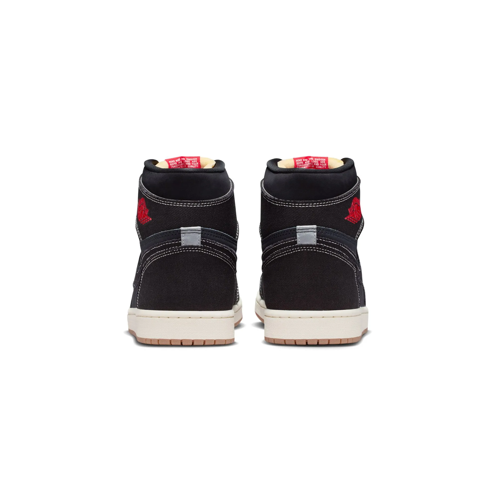 Air Jordan 1 Retro High OG FC 'Black/University Red' sold by ROOTED product image thumbnail 2