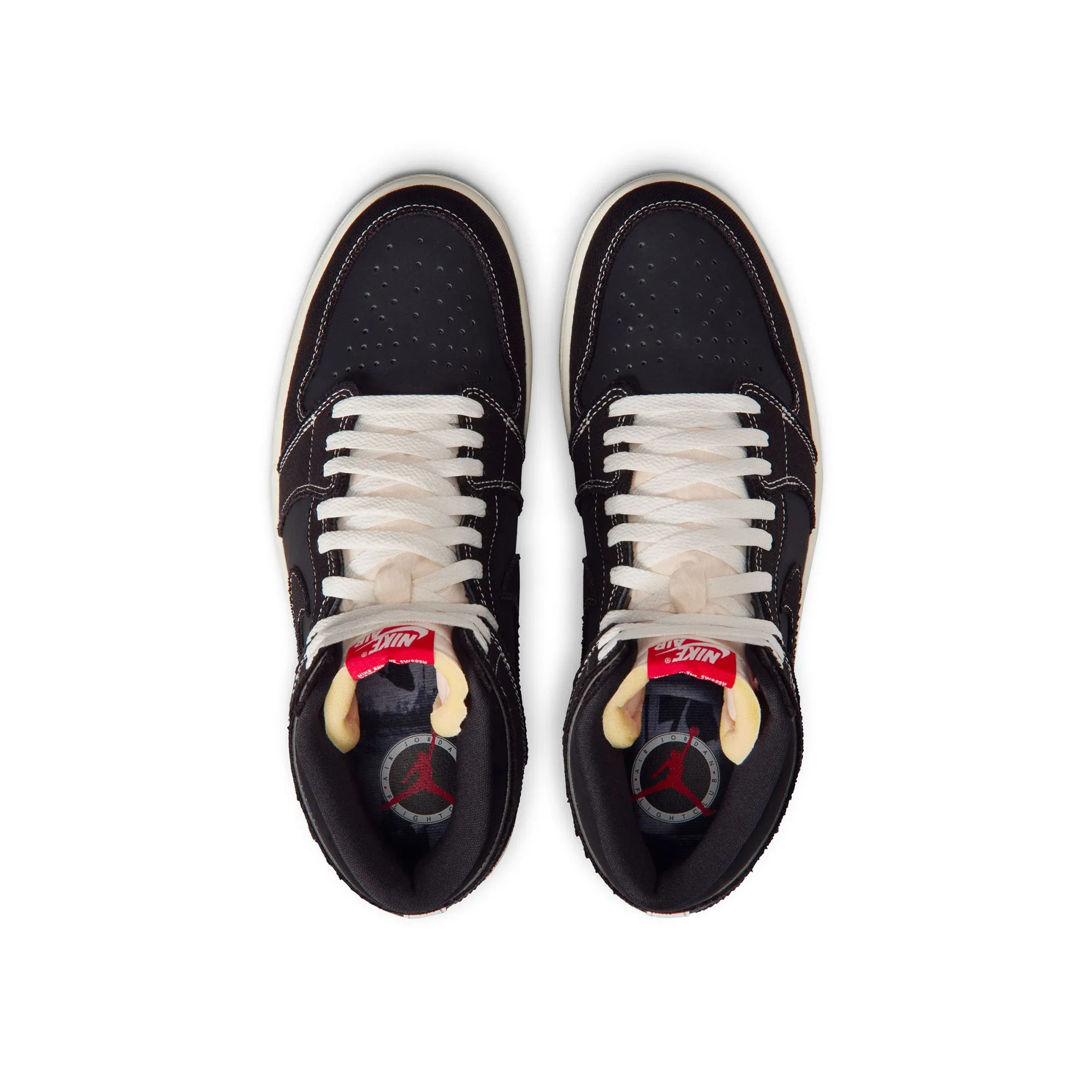 Air Jordan 1 Retro High OG FC 'Black/University Red' sold by ROOTED product image thumbnail 4