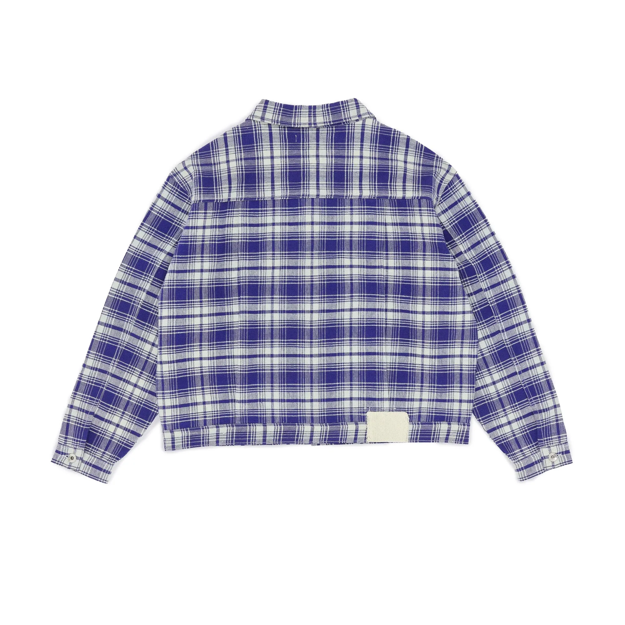 Story Mfg Wonky Wear Friday Jacket 'Picnic Check' sold by ROOTED product image thumbnail 2