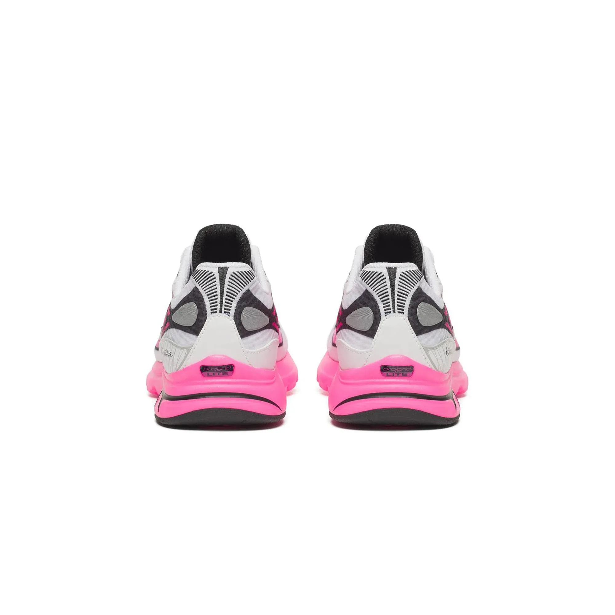 Saucony Kinvara 1 'Pink/White' sold by ROOTED product image thumbnail 4