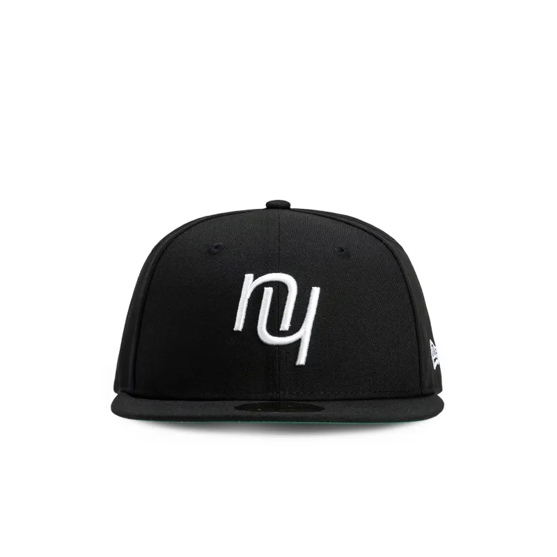 Neighborhood x New Era NH Fitted Hat 'Black' made by Neighborhood
