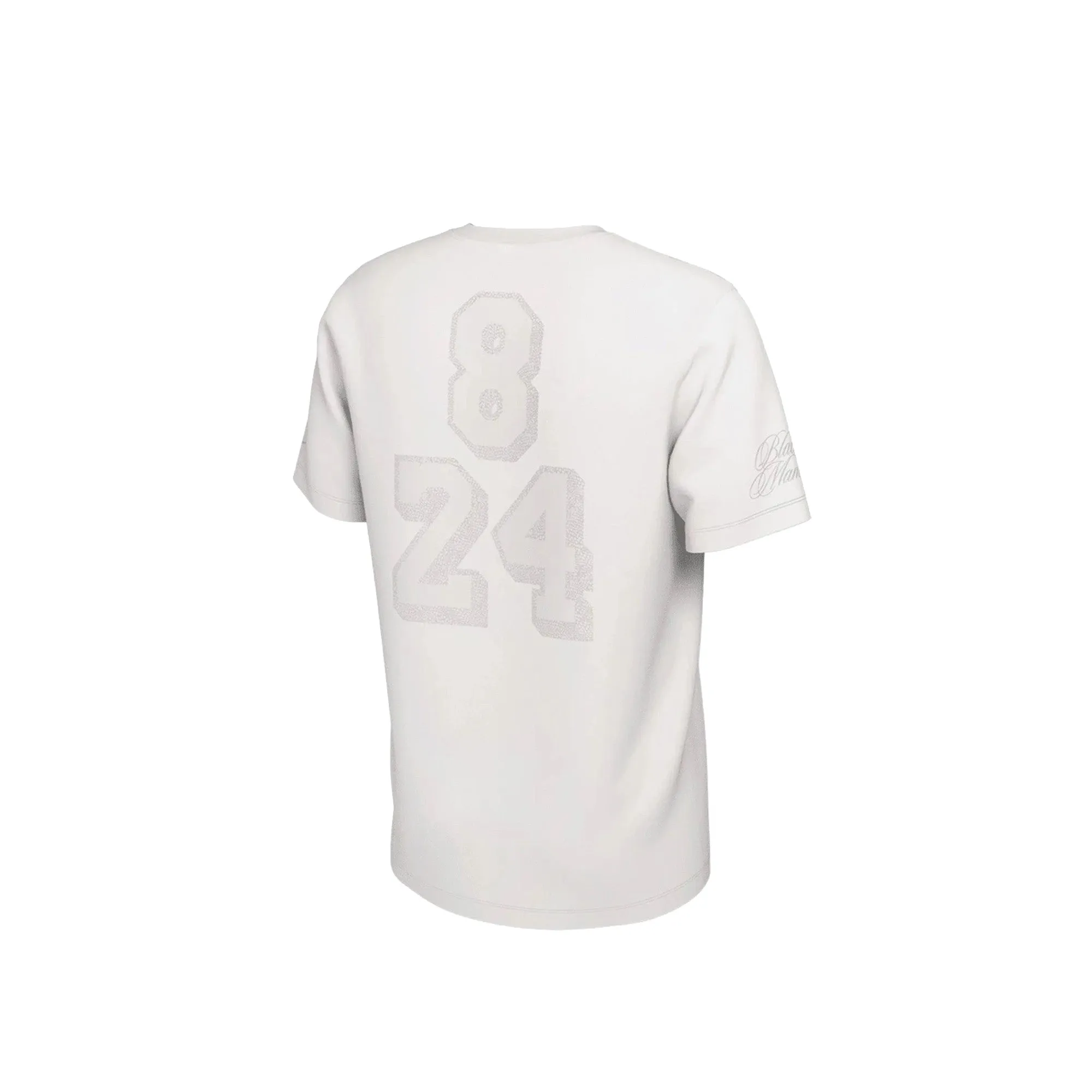 Kobe Mambo Halo Tee 'White' sold by ROOTED product image thumbnail 2