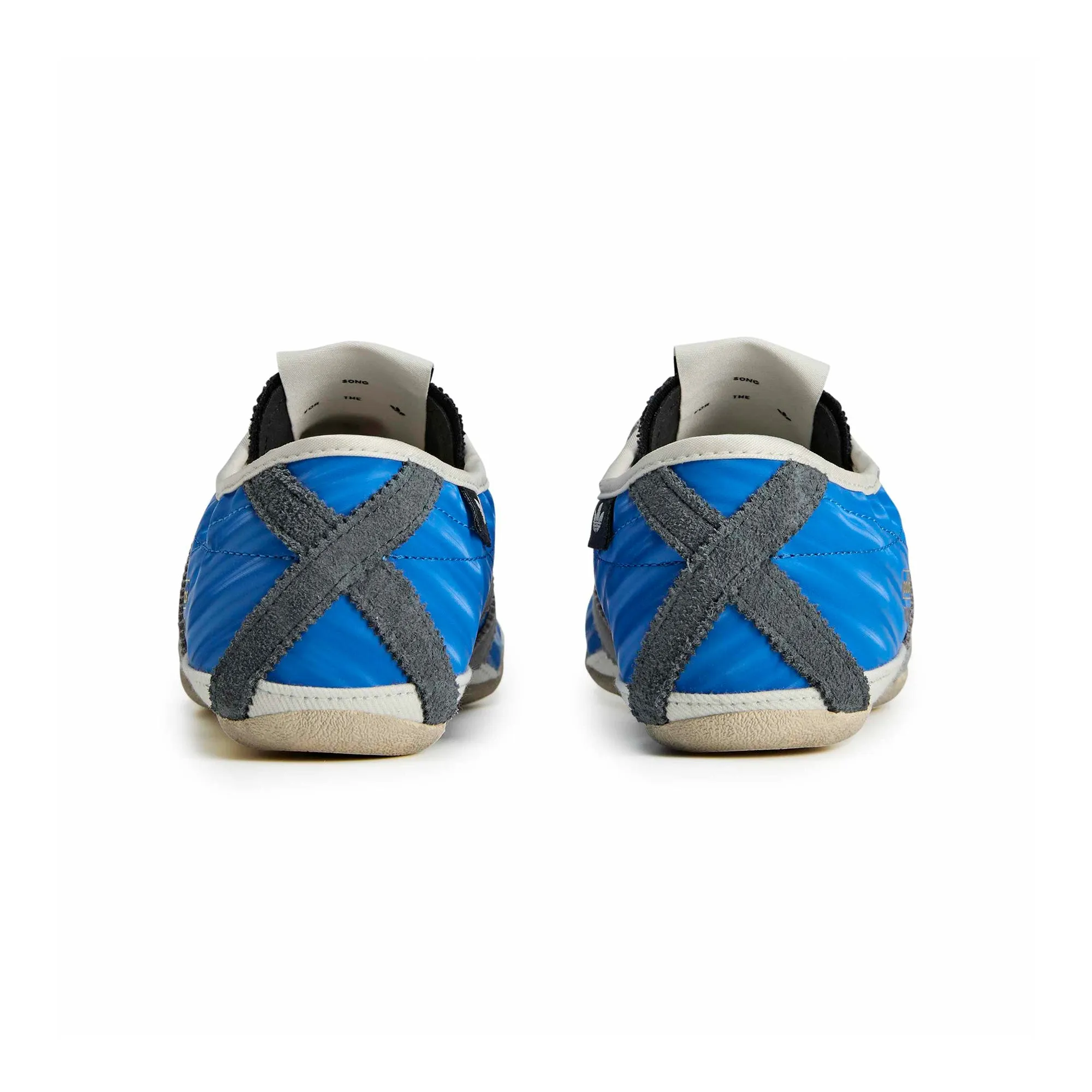 Womens adidas x SFTM Tokyo 'Bluebird/Solid Grey' sold by ROOTED product image thumbnail 4