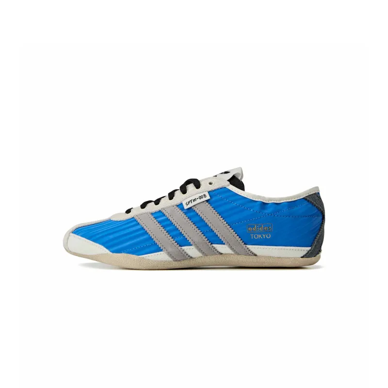 Womens adidas x SFTM Tokyo 'Bluebird/Solid Grey' made by Adidas
