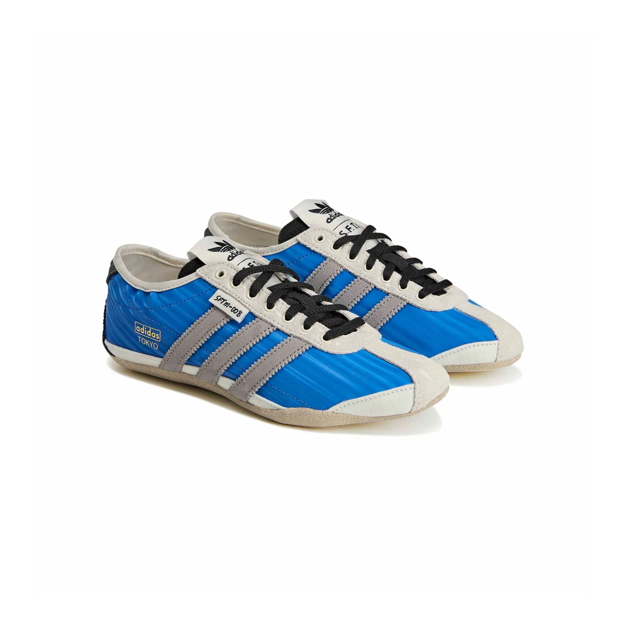 Womens adidas x SFTM Tokyo 'Bluebird/Solid Grey' sold by ROOTED product image thumbnail 2