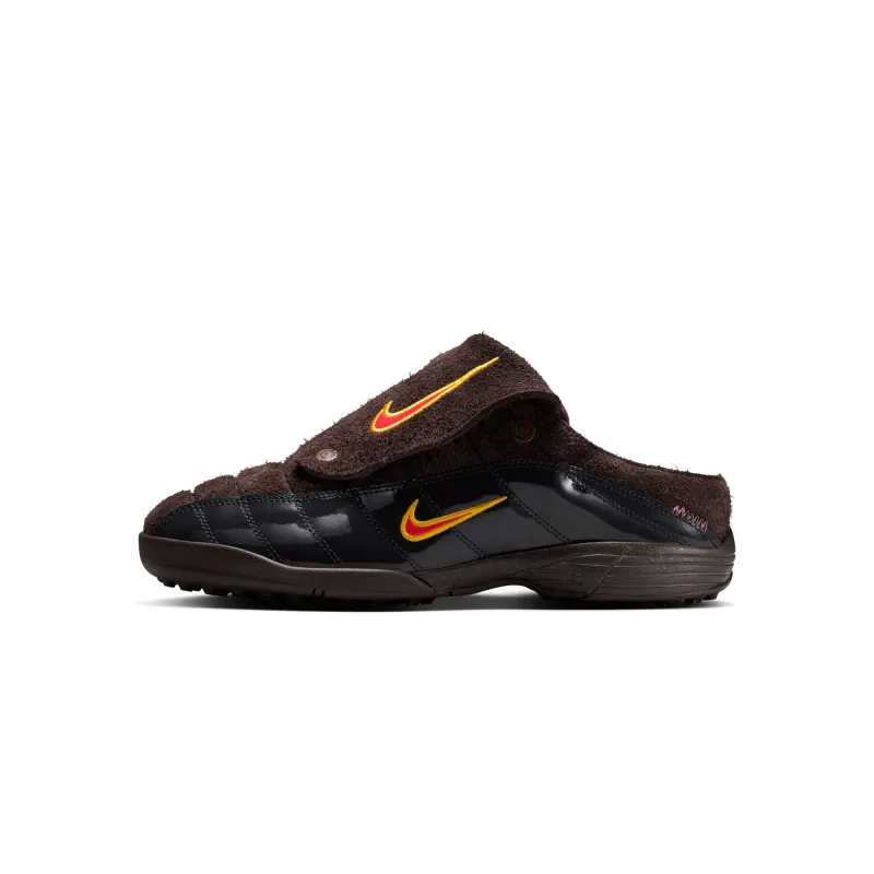 Nike x KOI T90 Mule 'Velvet Brown/University Gold' made by Nike