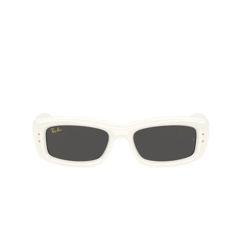 Ray-Ban x A$AP Rocky Kiliane Puffer 'Full Cream/Grey' made by Ray-Ban