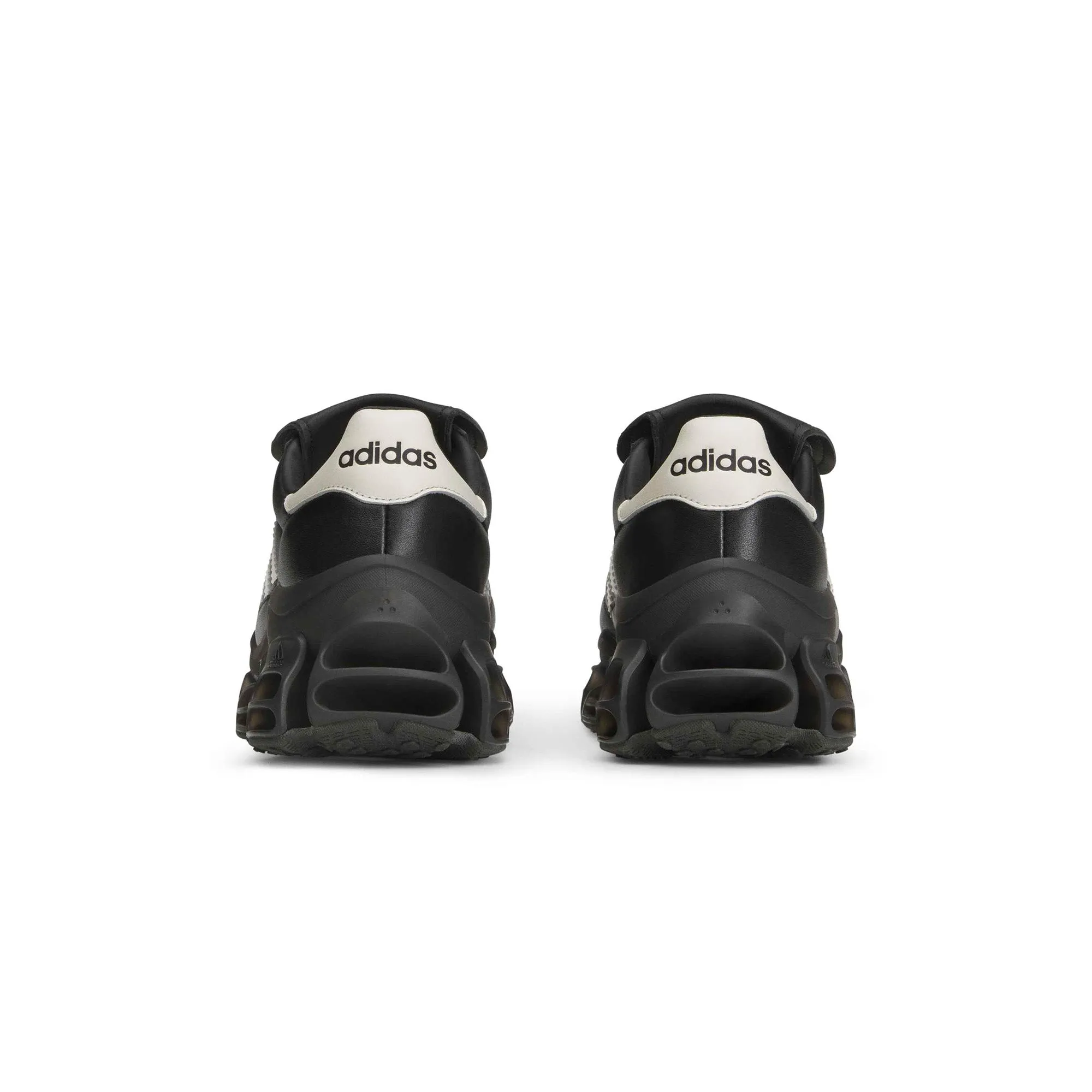 adidas x Willy Chavarria Megaride 'Black/White' sold by ROOTED product image thumbnail 4