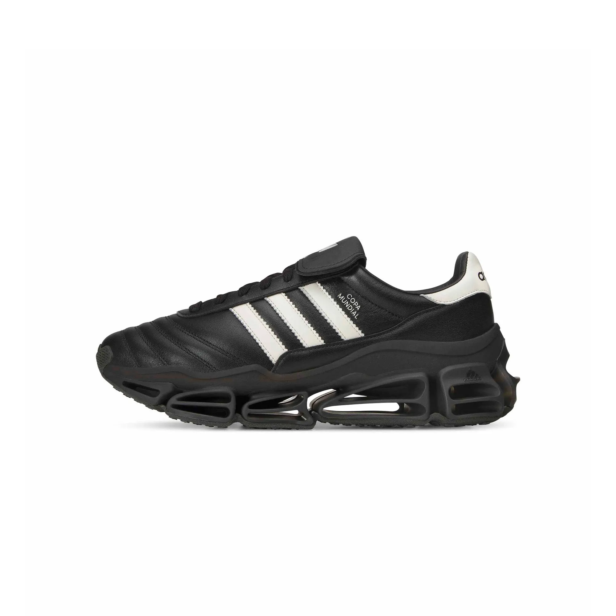 adidas x Willy Chavarria Megaride 'Black/White' sold by ROOTED