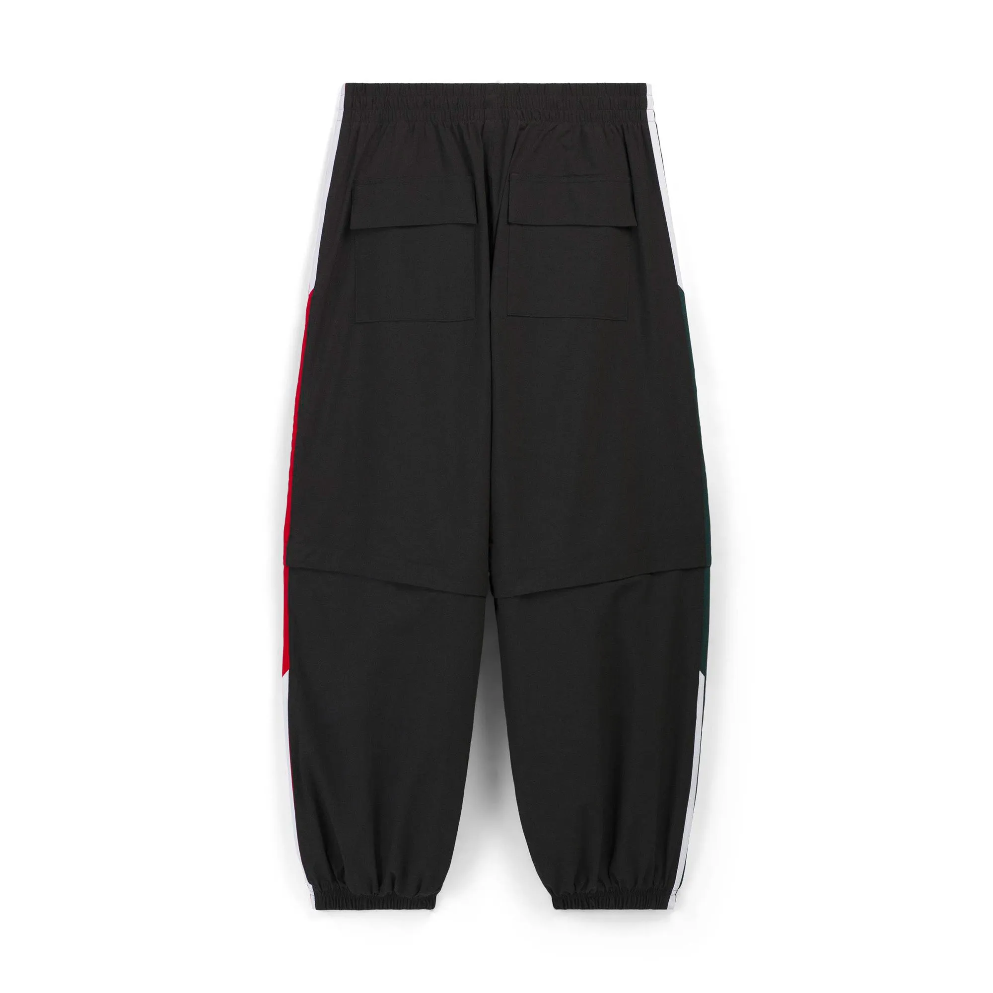 adidas x Willy Chavarria Woven Track Pants 'Black' sold by ROOTED product image thumbnail 2