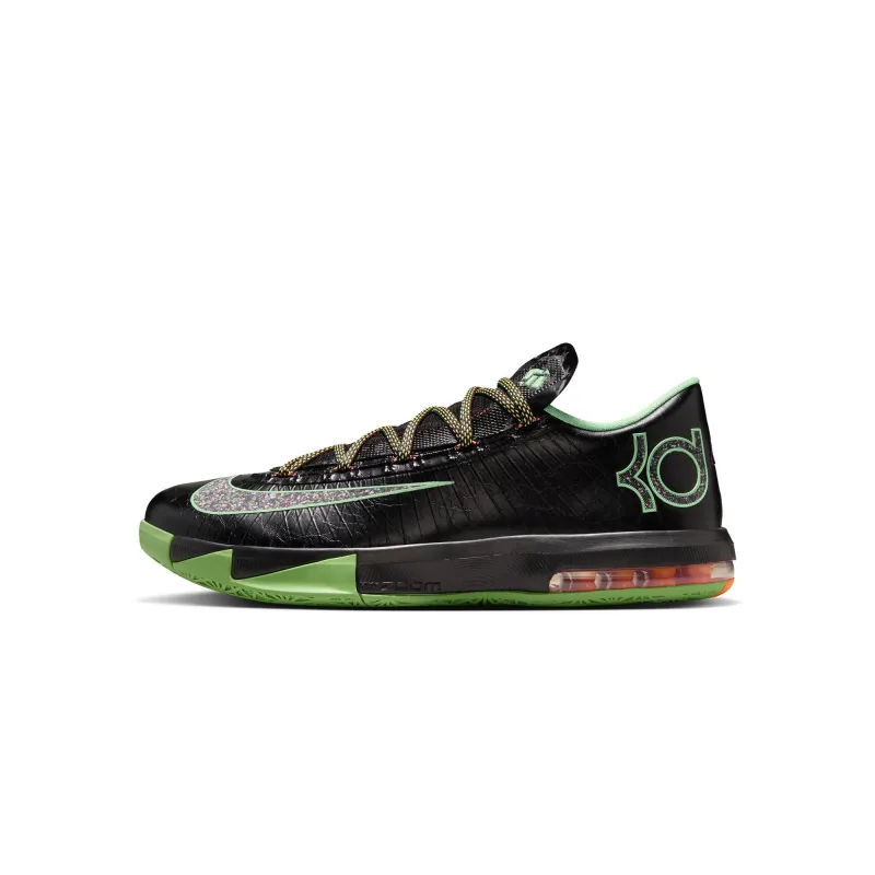Nike KD VI 'Black/Multi' made by Nike
