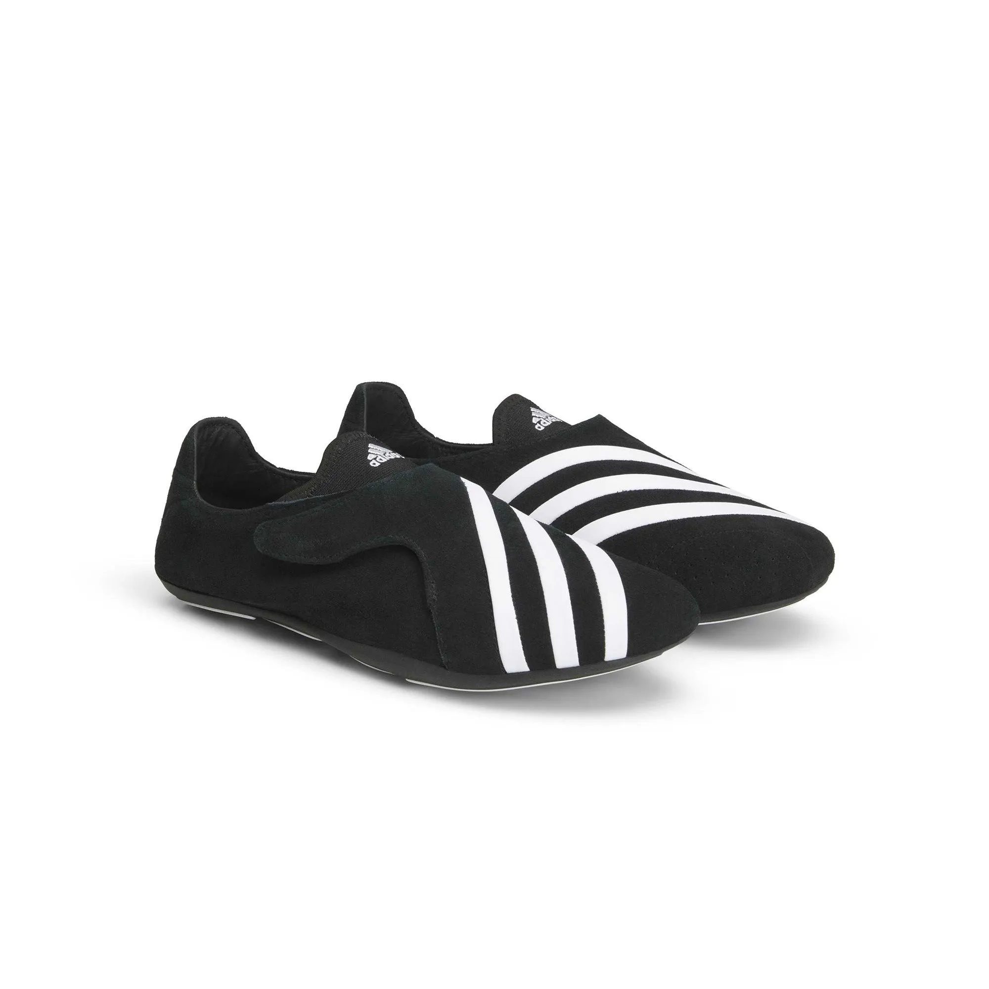 adidas x PW Vario Flat Earther 'Black/White' sold by ROOTED product image thumbnail 2