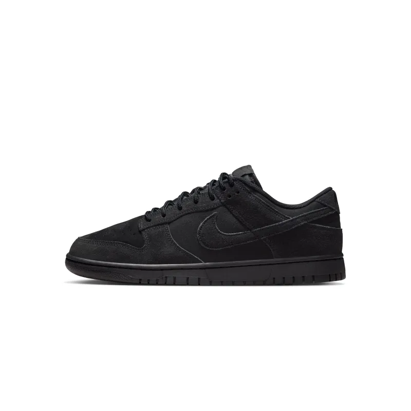 Nike Dunk Low Retro SE 'Black/Black' made by Nike