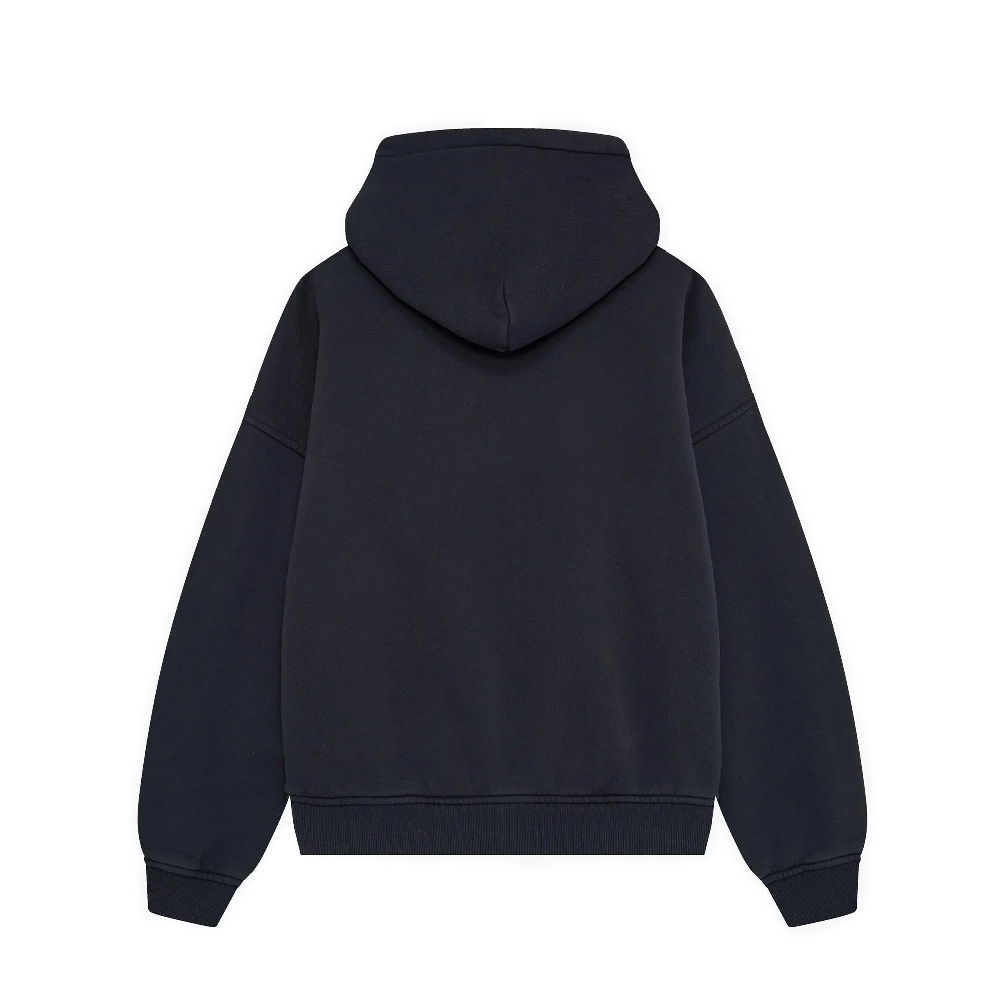 Rhude Eagle Pass Zip Hoodie 'Vintage Black' sold by ROOTED product image thumbnail 2