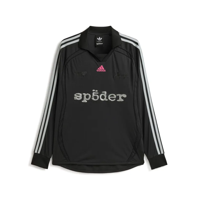 adidas SP5DER Jersey 'Black' made by Adidas