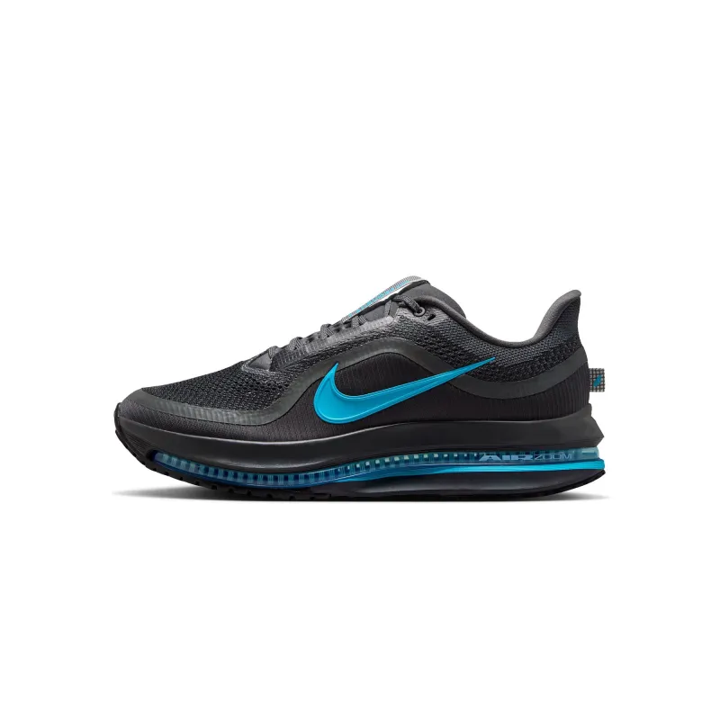 Nike Pegasus Premium 'Anthracite/Light Current Blue' made by Nike