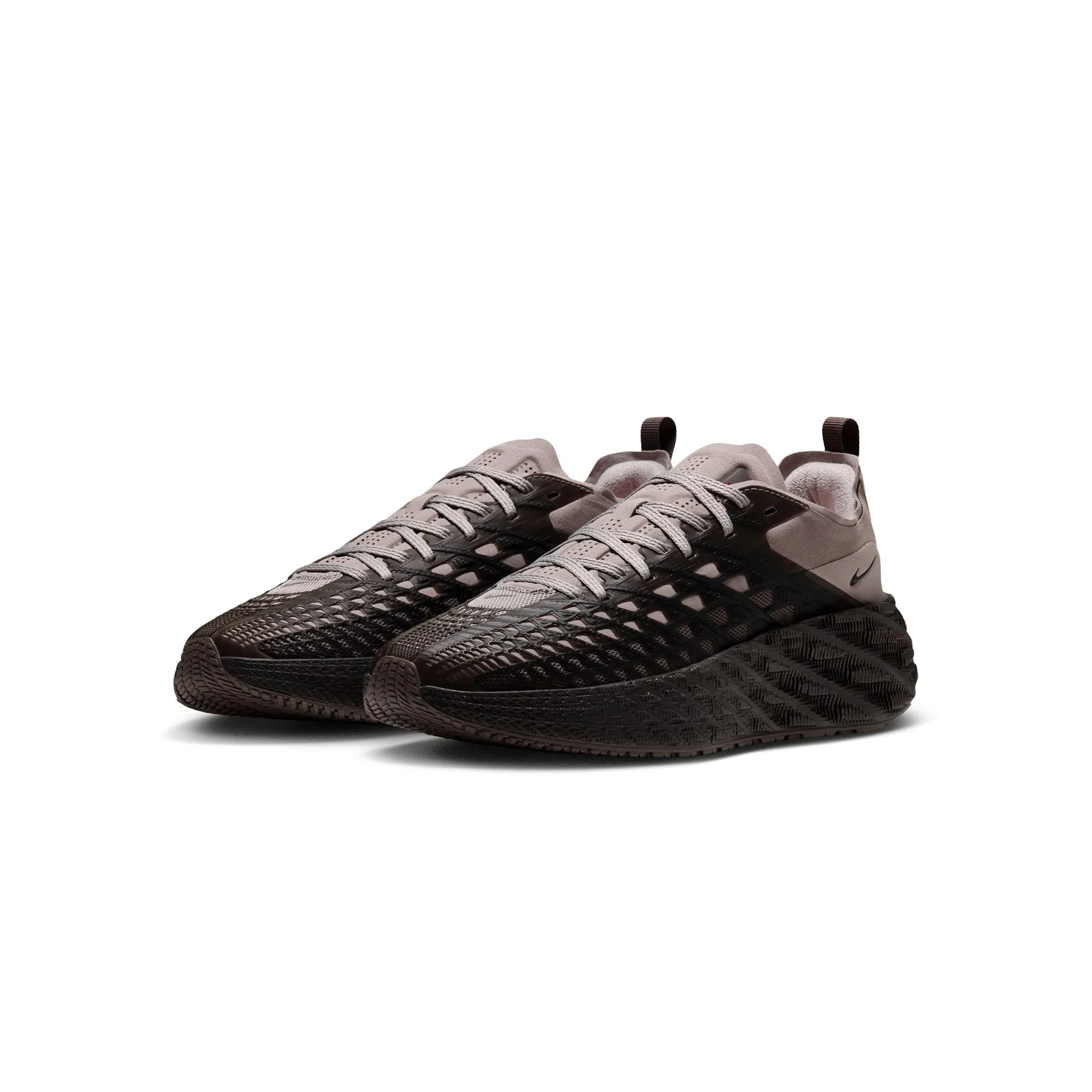 Nike Ava Edge 'College Grey/Black' sold by ROOTED product image thumbnail 2