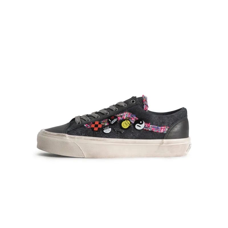 Vans OTW LX Old Skool 36 Souvenir 'Faded Black' made by Vans