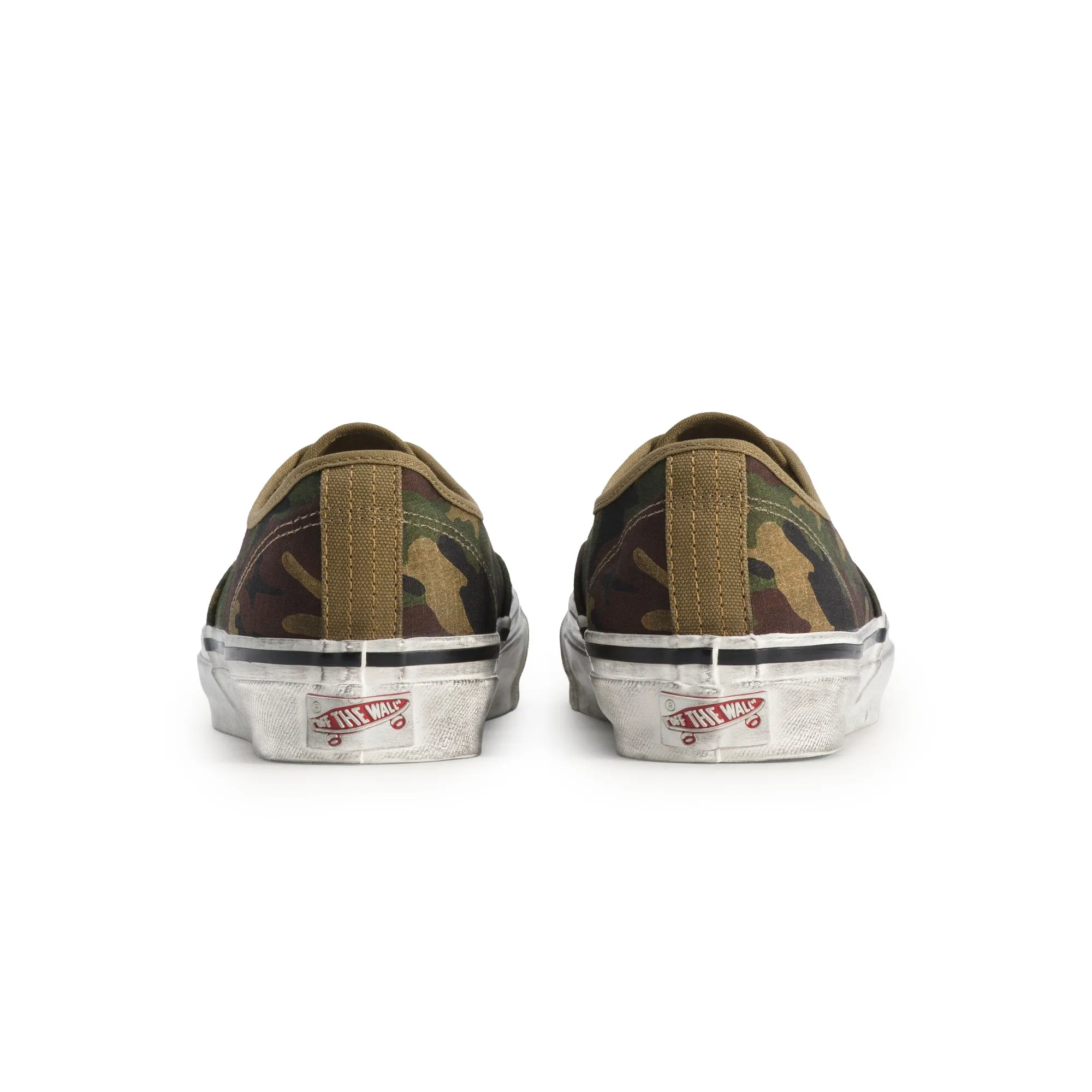 Vans LX Authentic 44 'Field Green' sold by ROOTED product image thumbnail 4