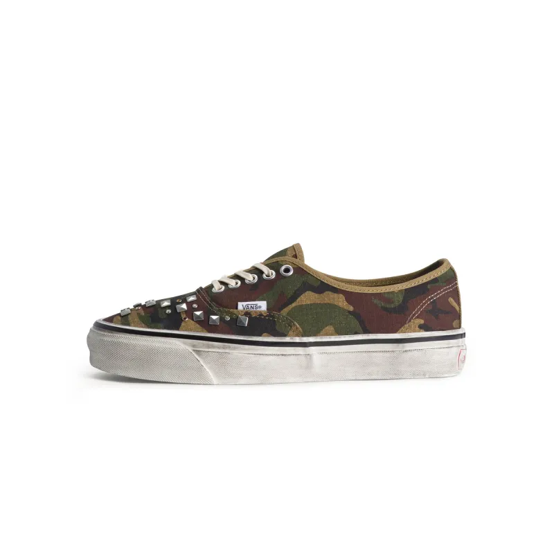 Vans LX Authentic 44 'Field Green' made by Vans