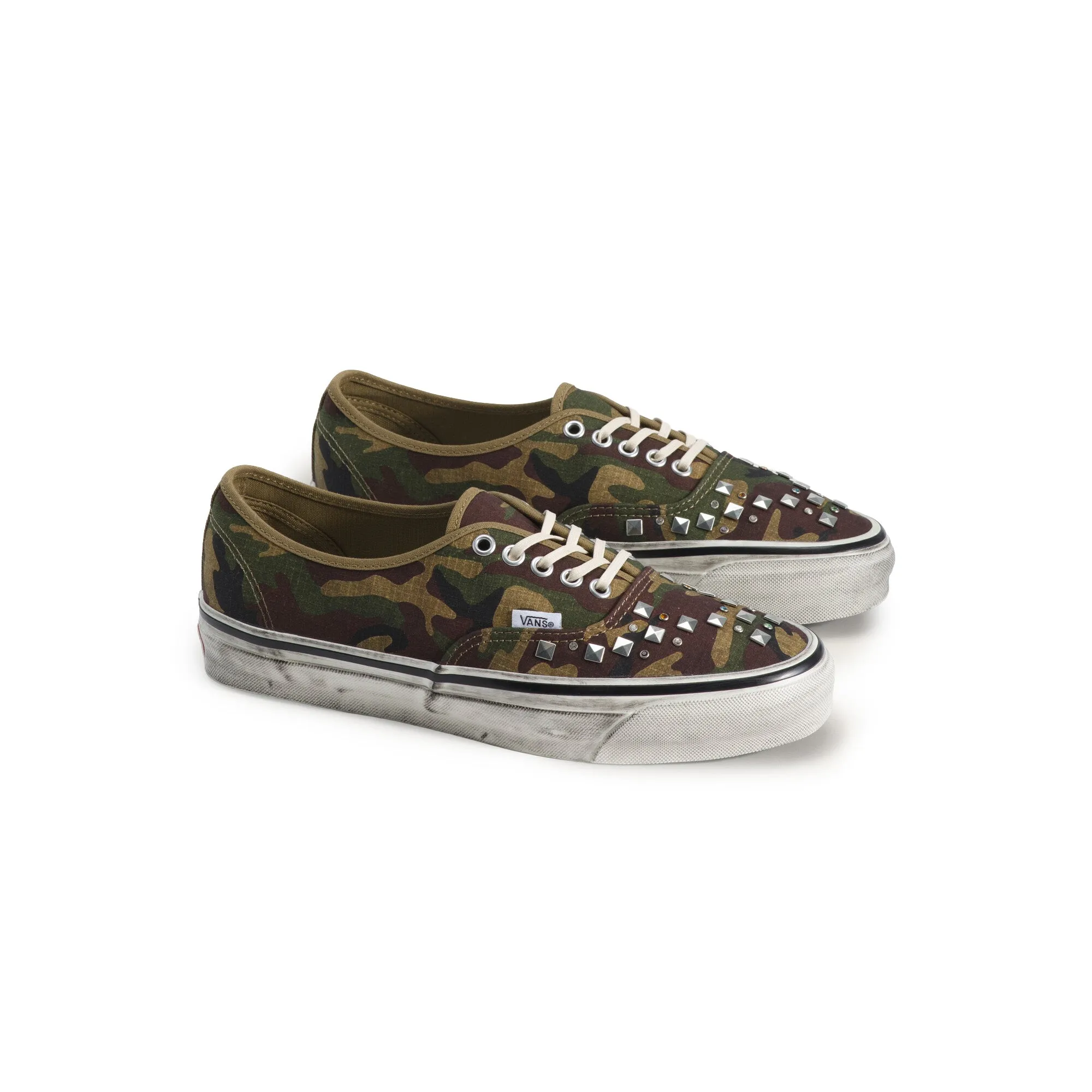 Vans LX Authentic 44 'Field Green' sold by ROOTED product image thumbnail 2