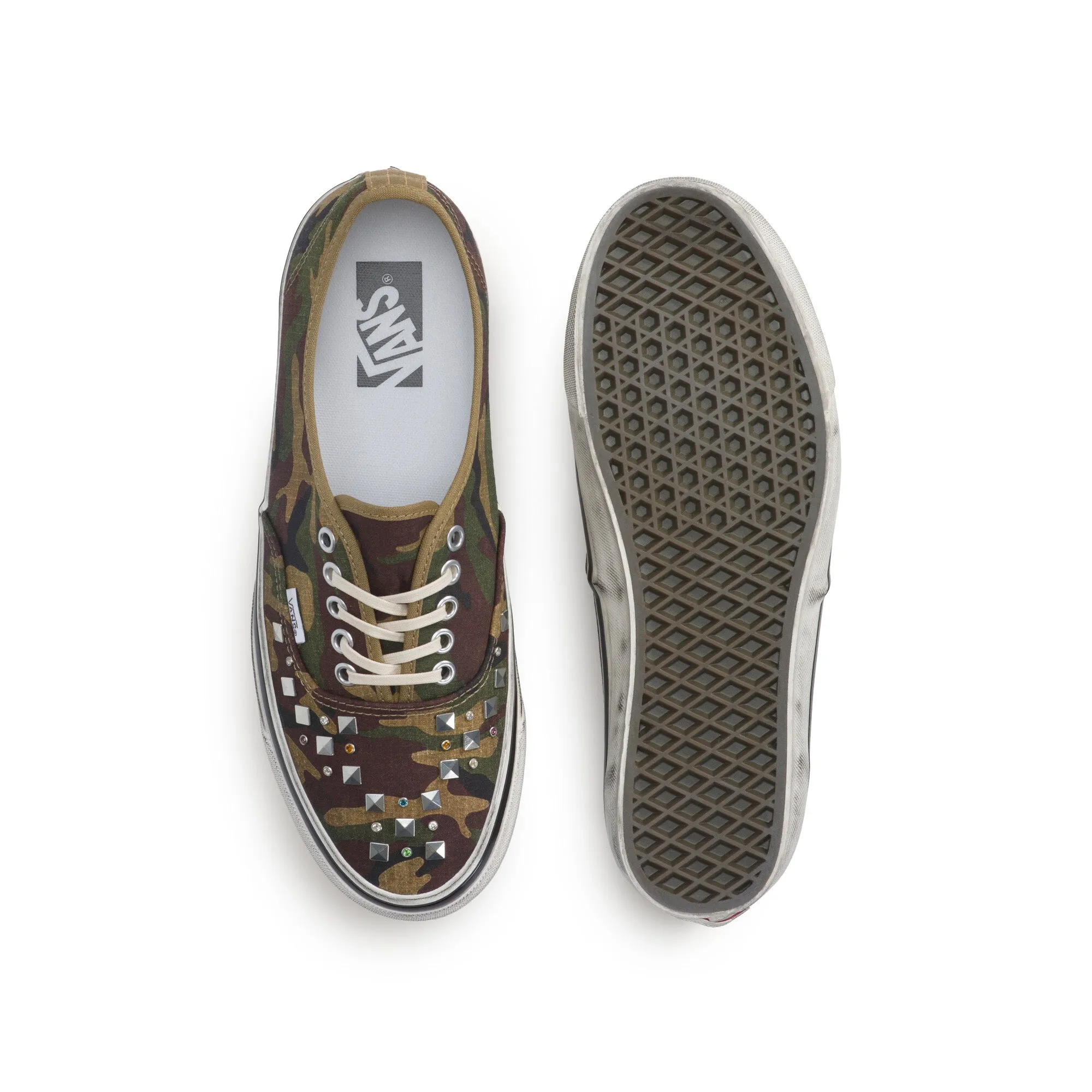 Vans LX Authentic 44 'Field Green' sold by ROOTED product image thumbnail 3