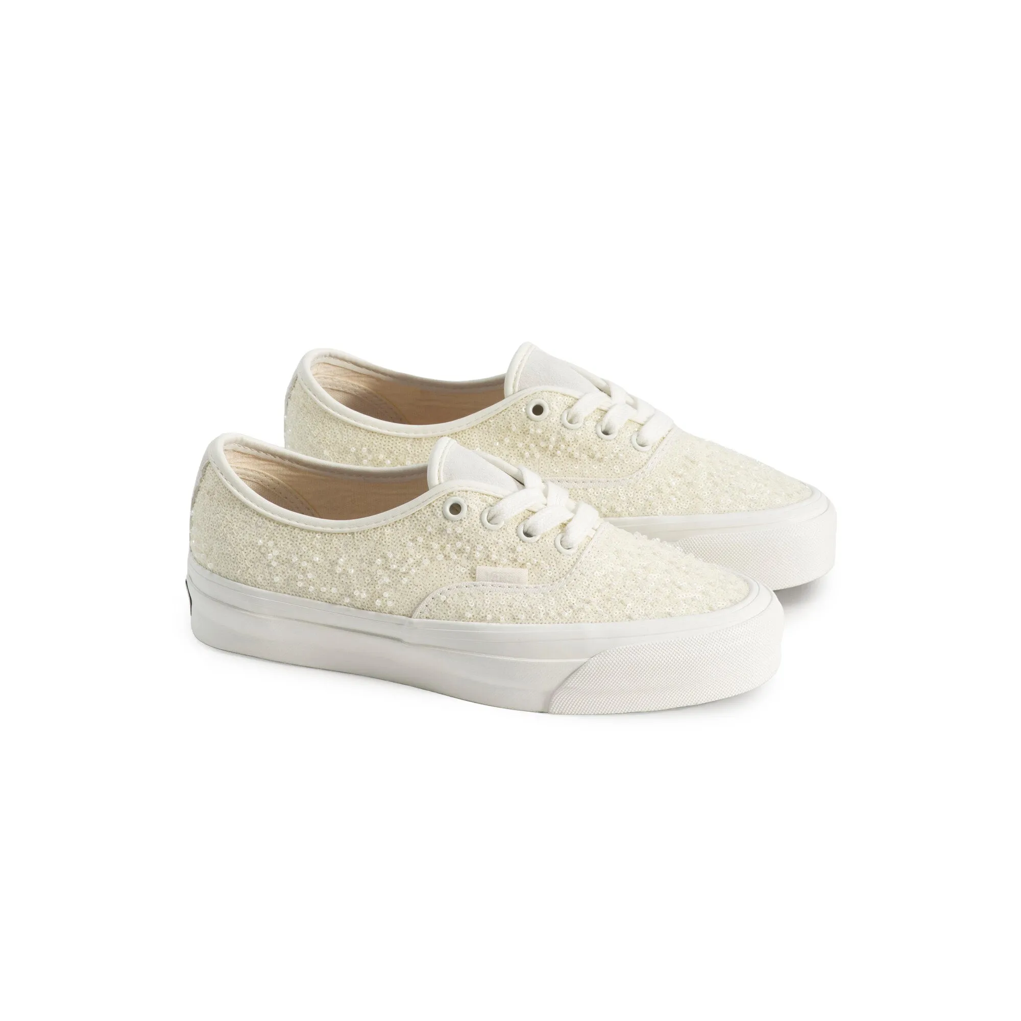 Vans OTW LX Authentic 44 Beaded 'Champagne' sold by ROOTED product image thumbnail 2