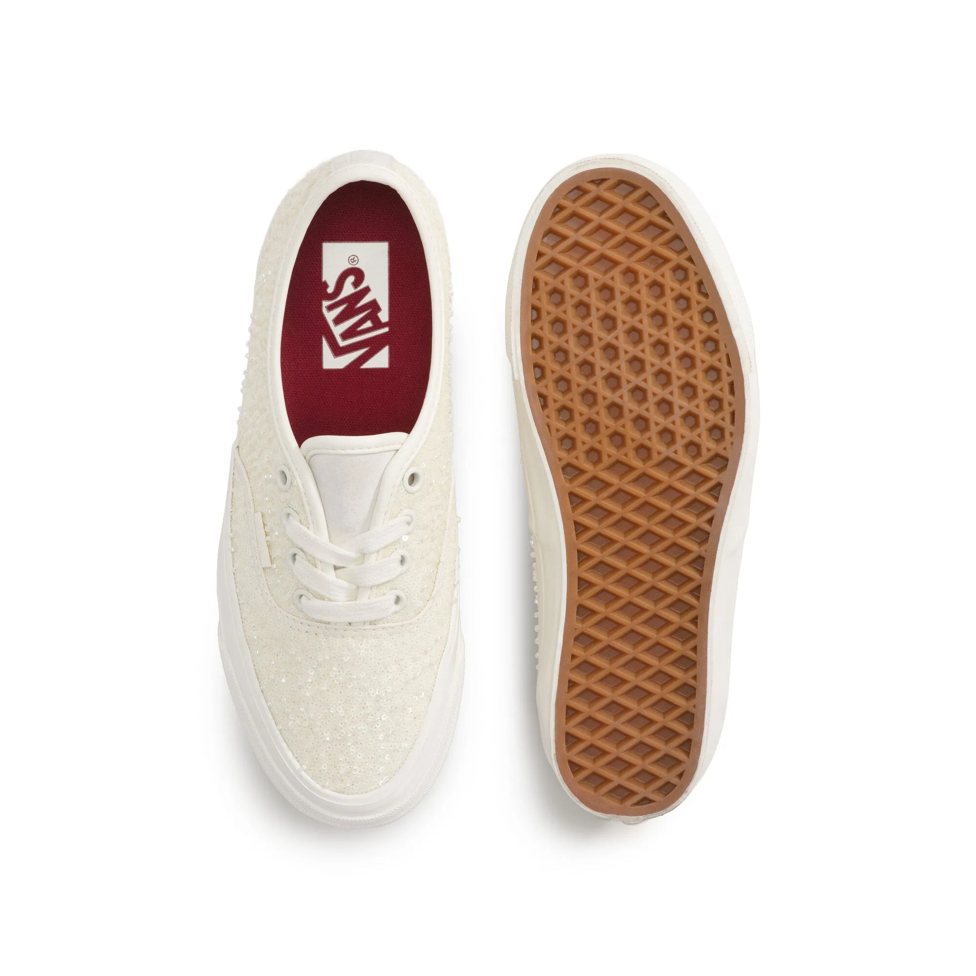 Vans OTW LX Authentic 44 Beaded 'Champagne' sold by ROOTED product image thumbnail 3