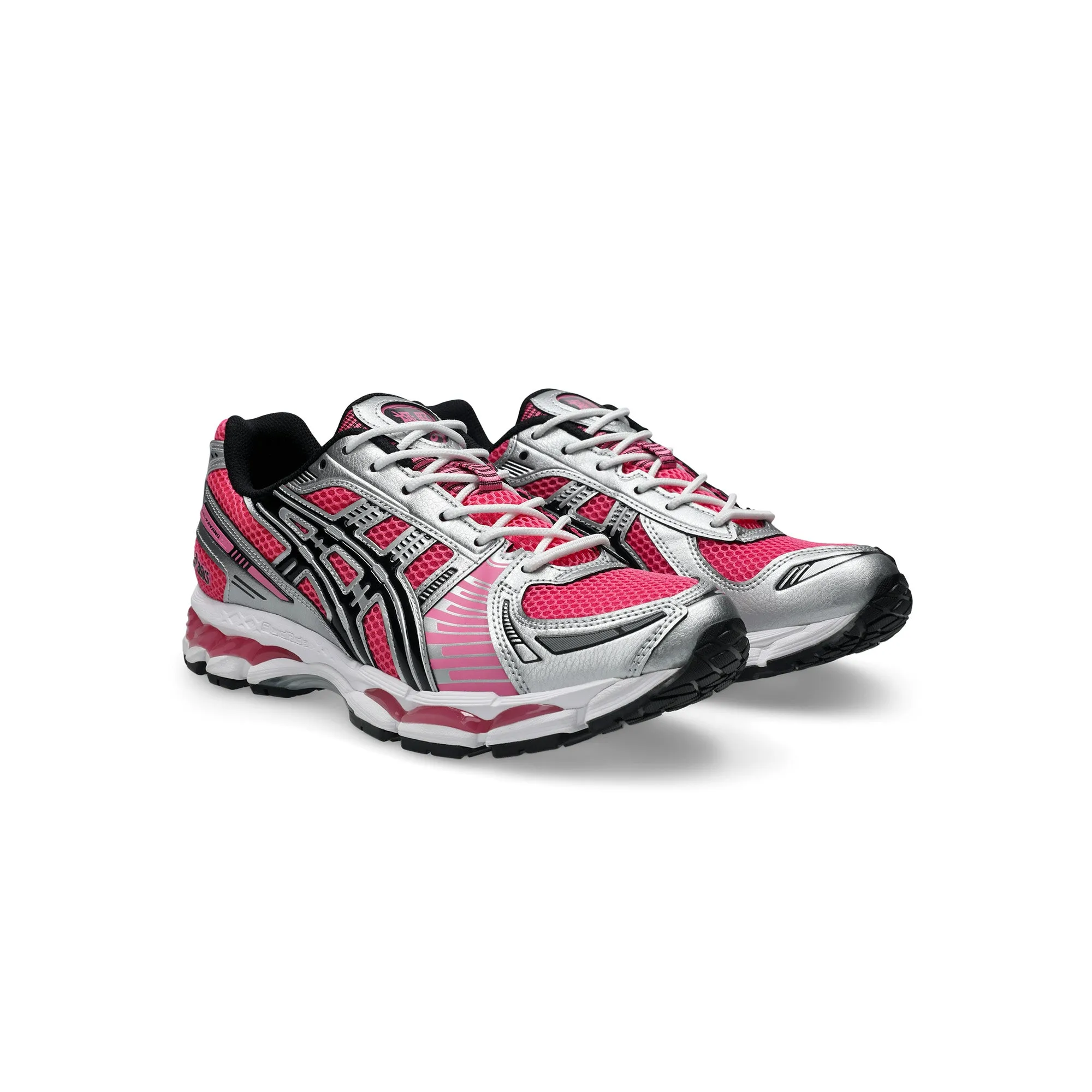 Asics Gel-Kayano 12.1 'Dragonfruit/Black' sold by ROOTED product image thumbnail 2