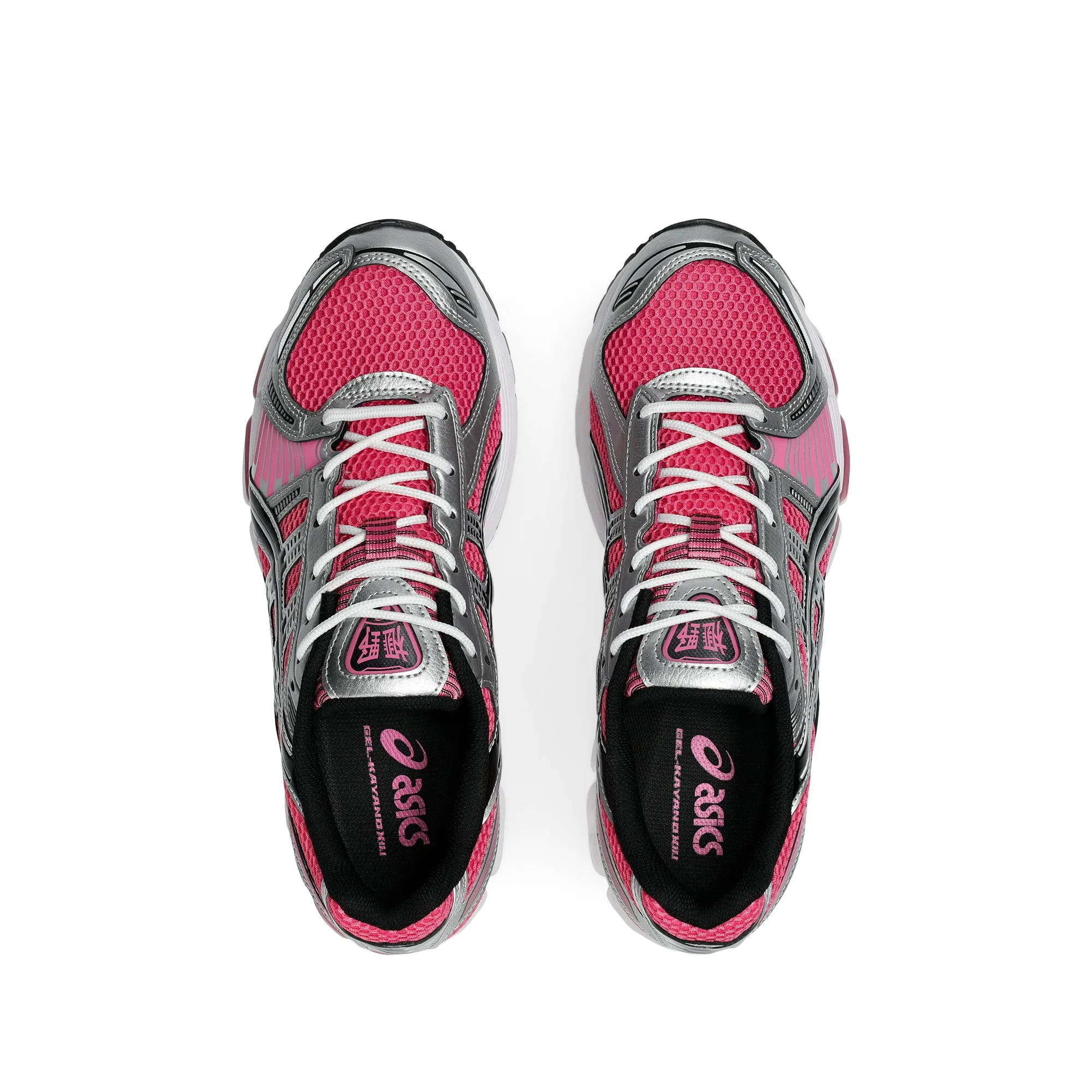 Asics Gel-Kayano 12.1 'Dragonfruit/Black' sold by ROOTED product image thumbnail 3