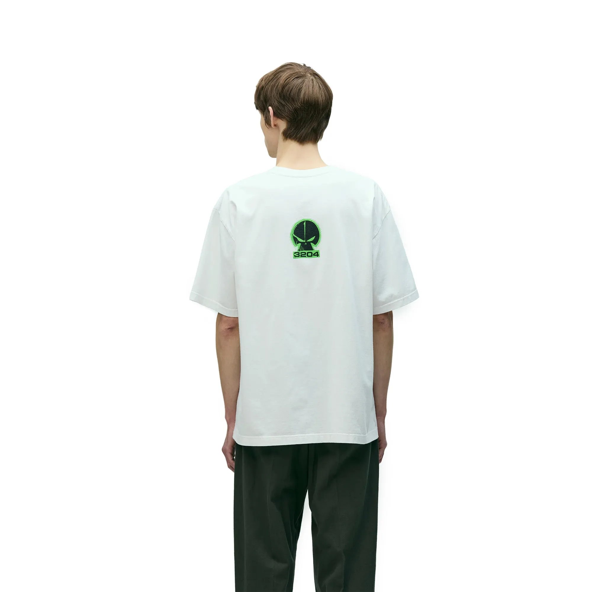 Neighborhood SS-15 Tee 'White' sold by ROOTED product image thumbnail 2