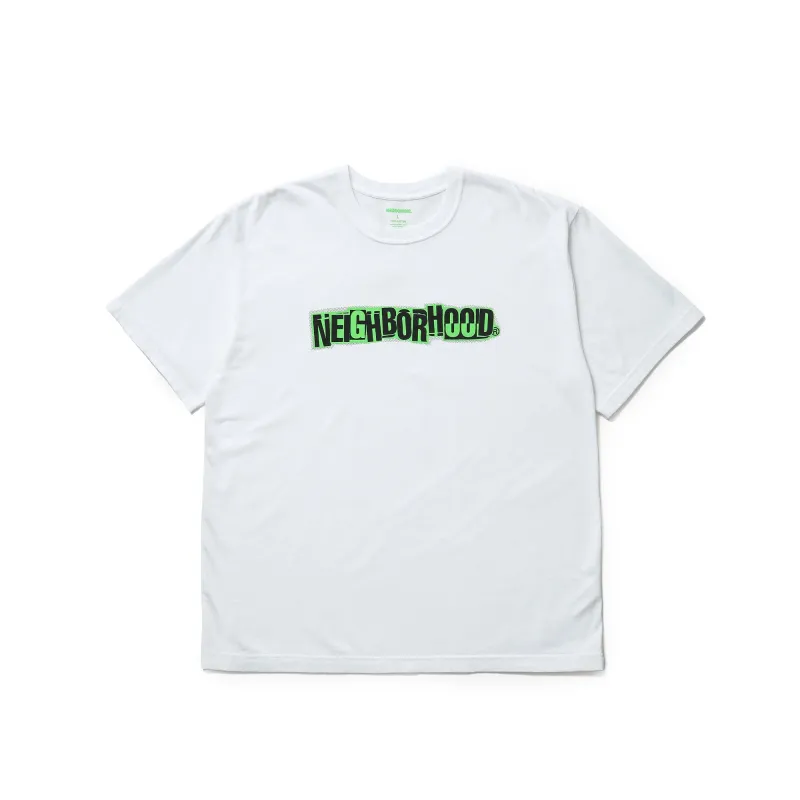 Neighborhood SS-15 Tee 'White' made by Neighborhood