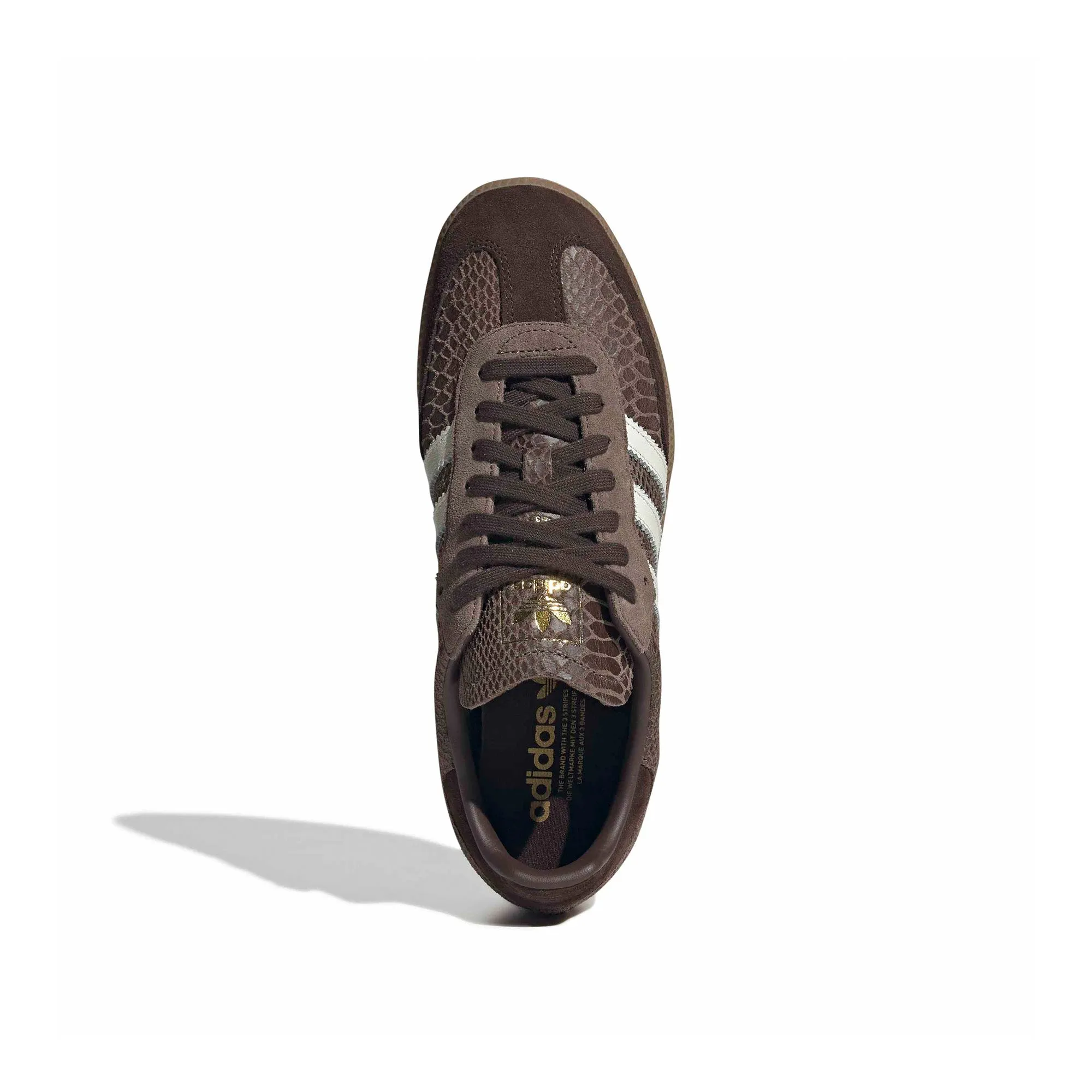 adidas Samba OG 'Earth Strata/Off White' sold by ROOTED product image thumbnail 3